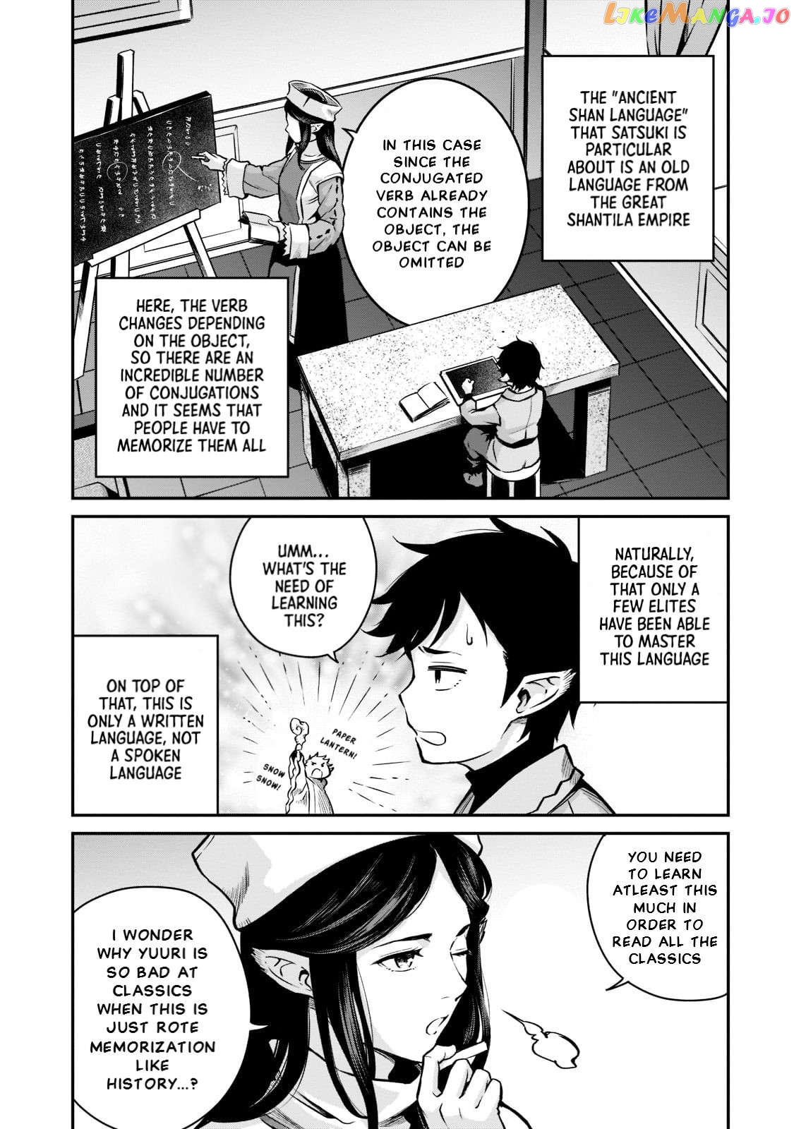 Conqueror of Dying Kingdom Chapter 9 - page 16