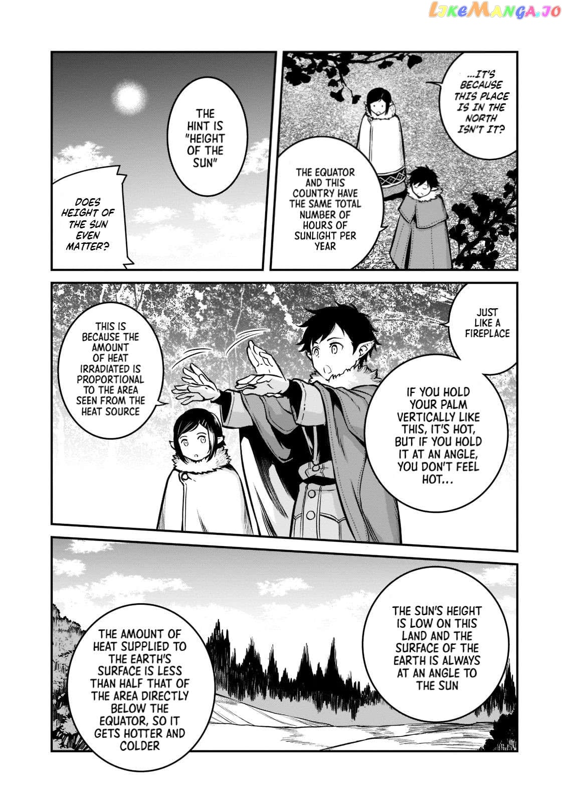Conqueror of Dying Kingdom Chapter 9 - page 24