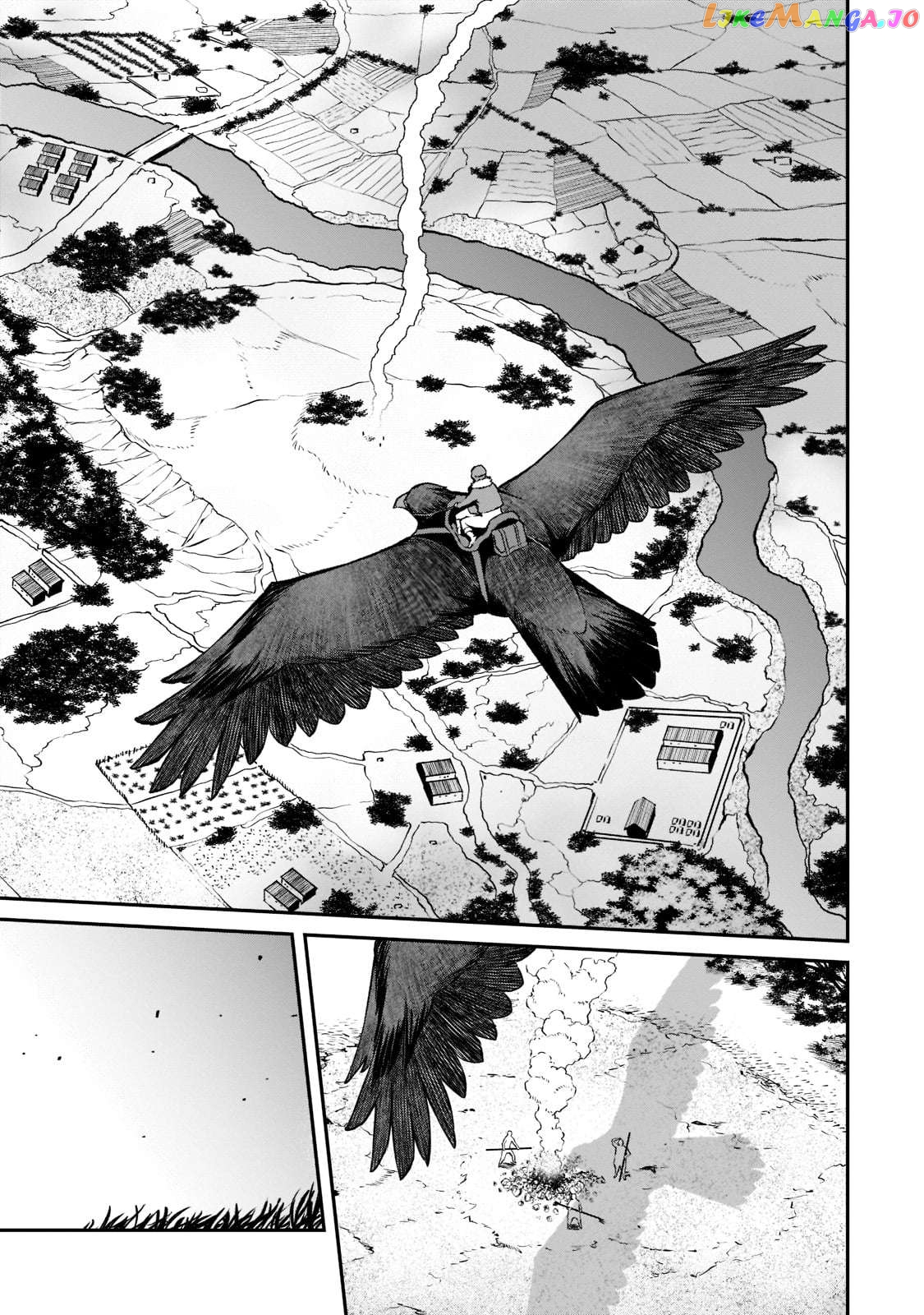 Conqueror of Dying Kingdom Chapter 10 - page 2