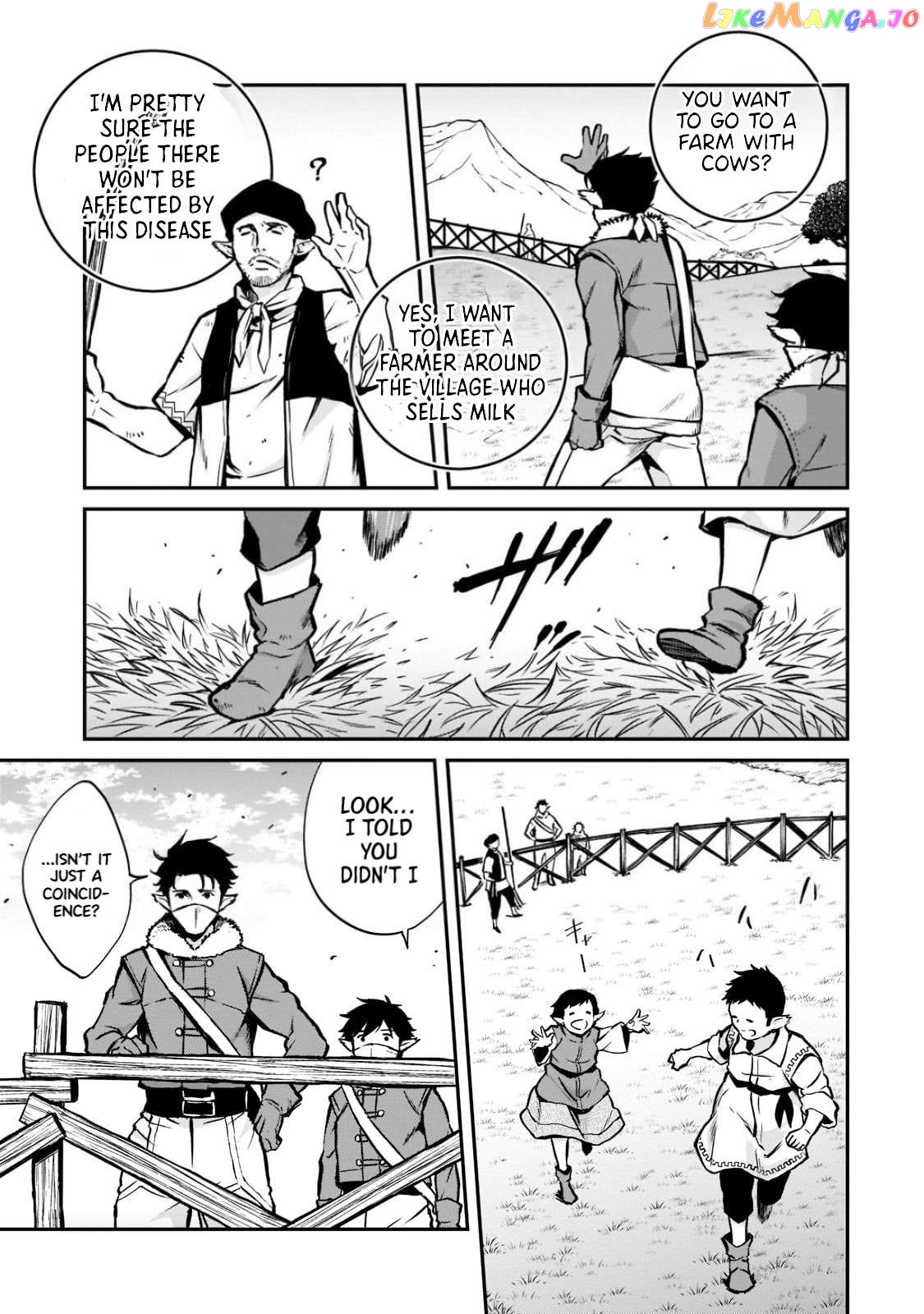 Conqueror of Dying Kingdom Chapter 10 - page 23