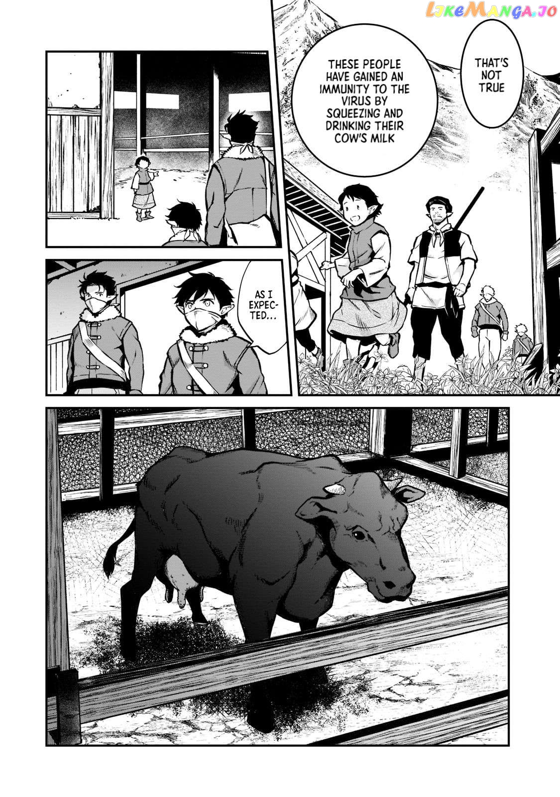 Conqueror of Dying Kingdom Chapter 10 - page 24