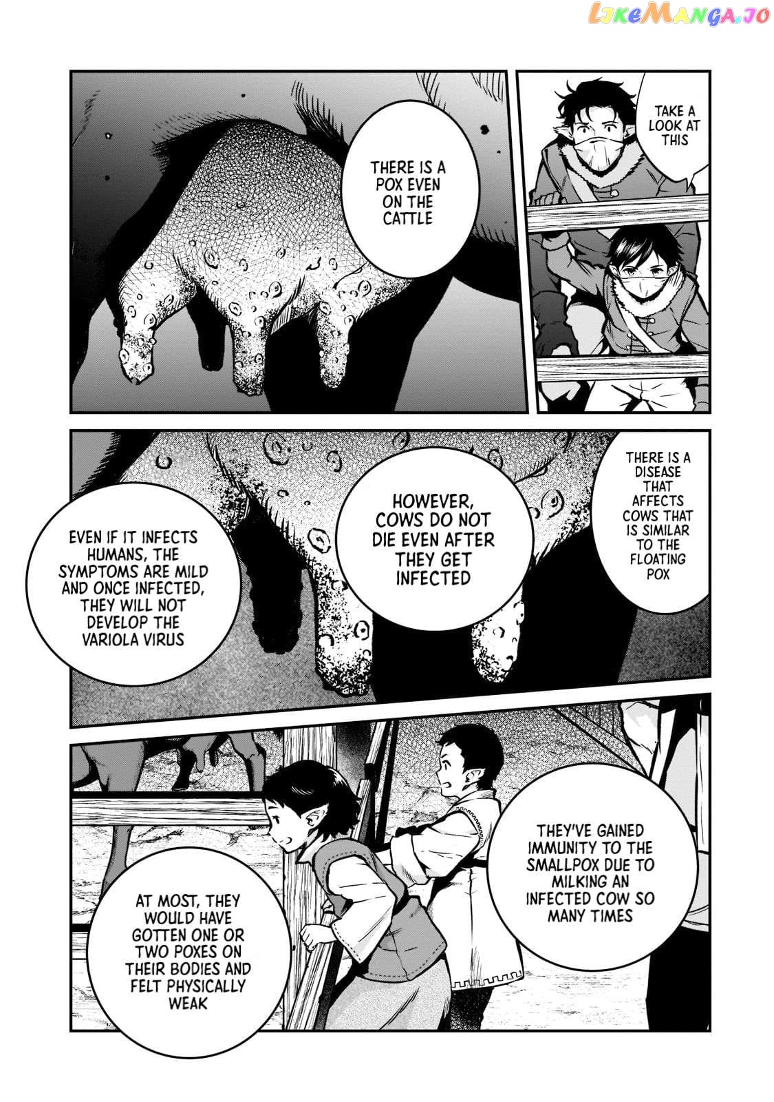 Conqueror of Dying Kingdom Chapter 10 - page 25