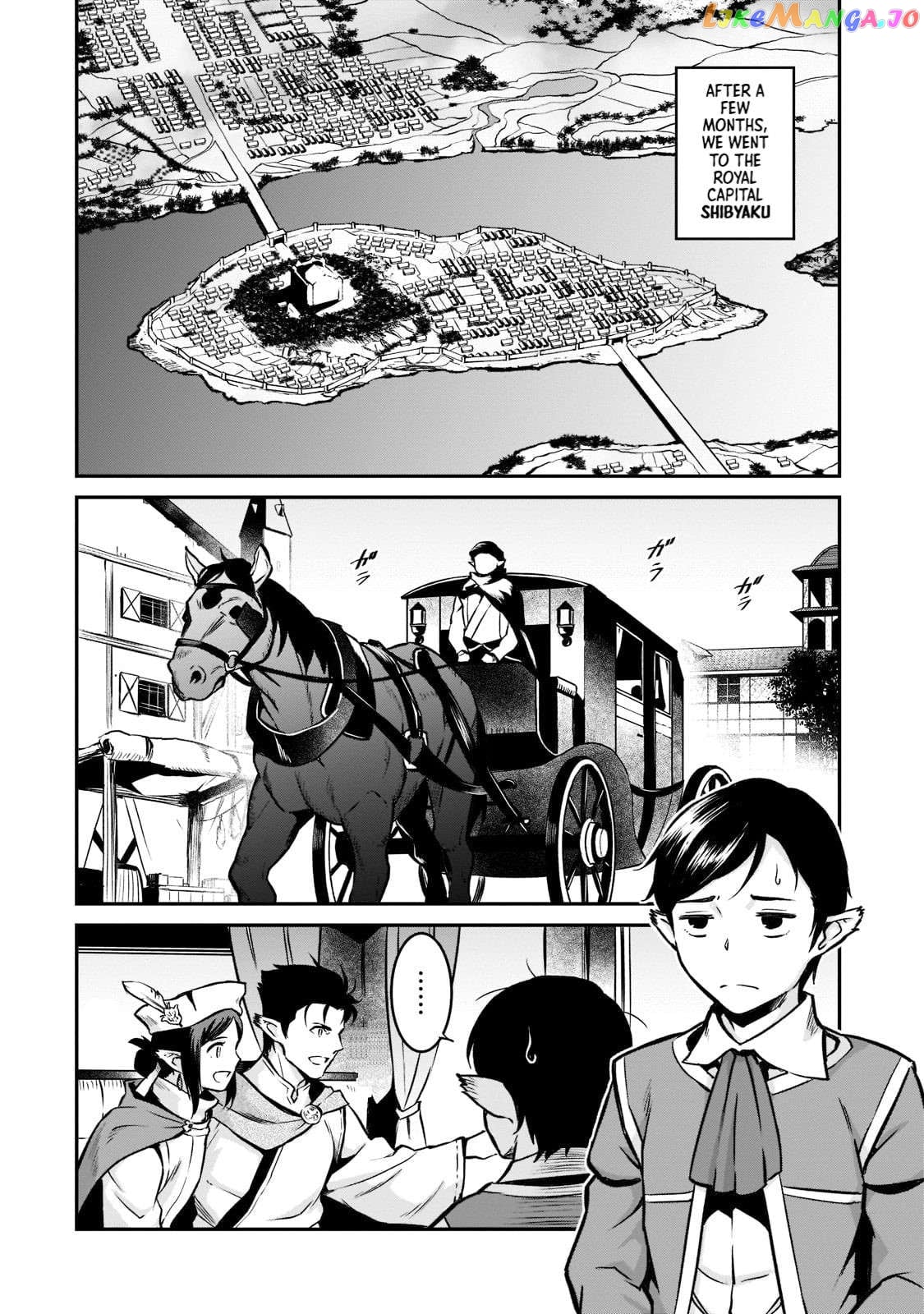 Conqueror of Dying Kingdom Chapter 10 - page 32