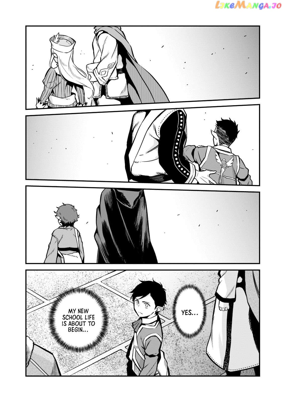 Conqueror of Dying Kingdom Chapter 10 - page 35