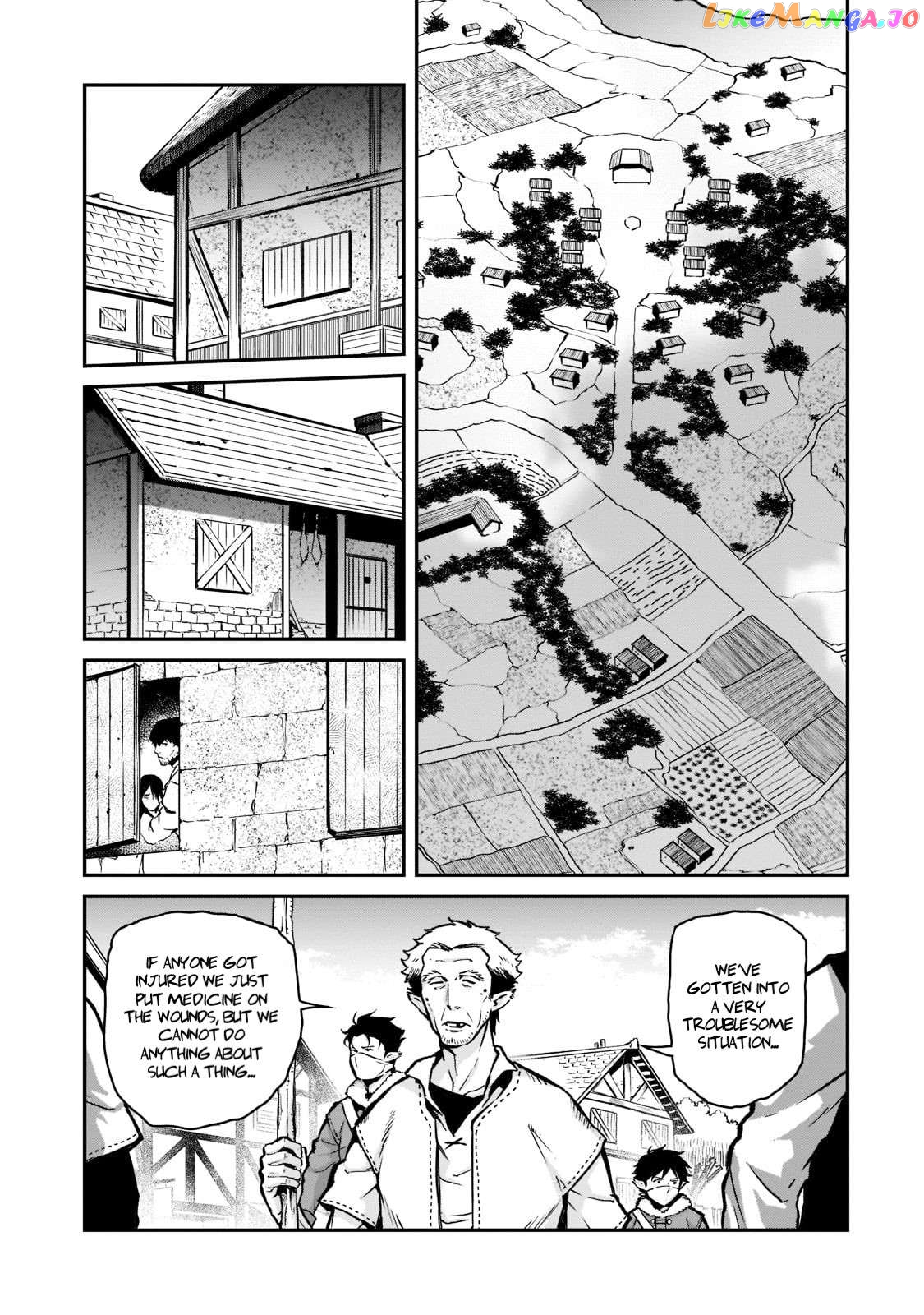 Conqueror of Dying Kingdom Chapter 10 - page 5