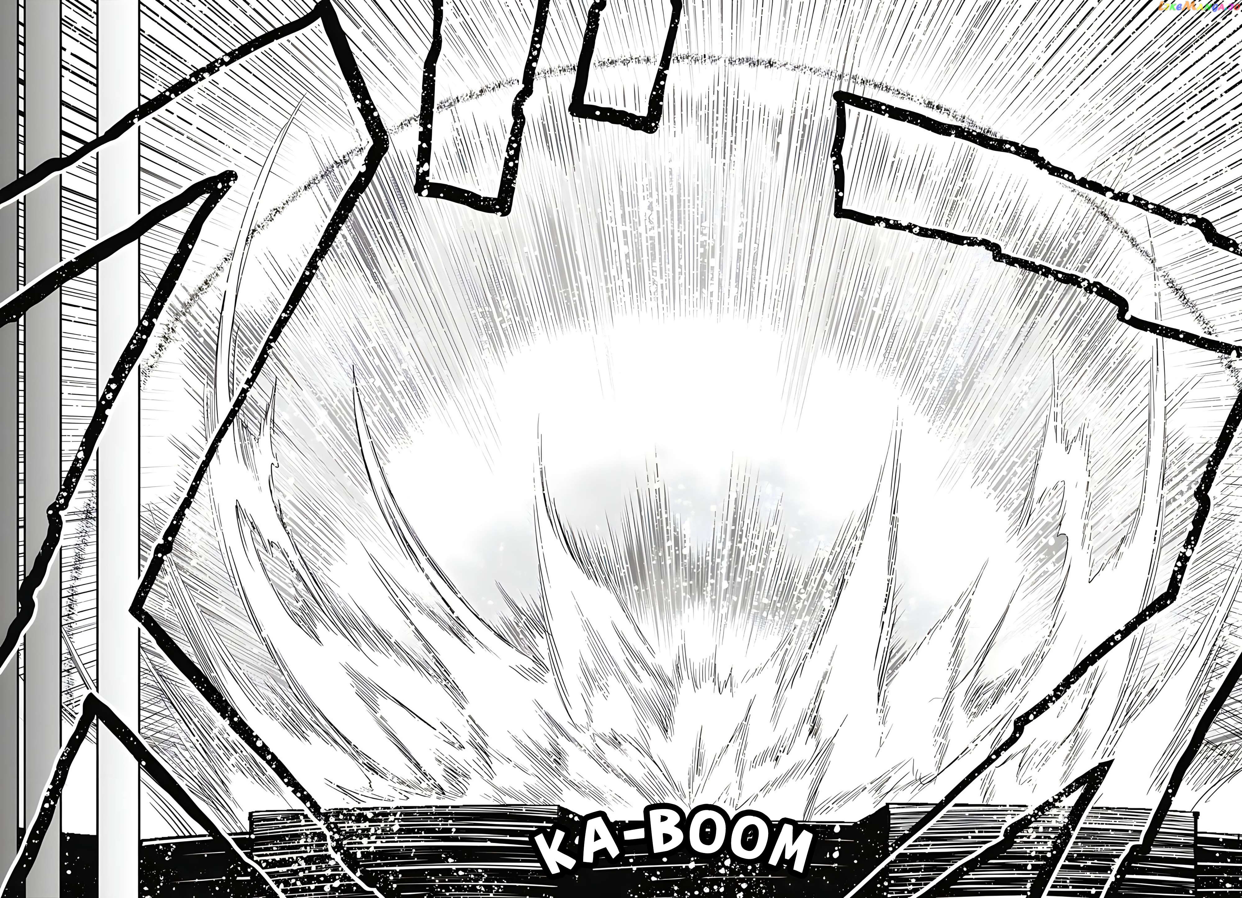 Super Dragon Ball Heroes Ultra God Mission!!!! Chapter 20 - page 19