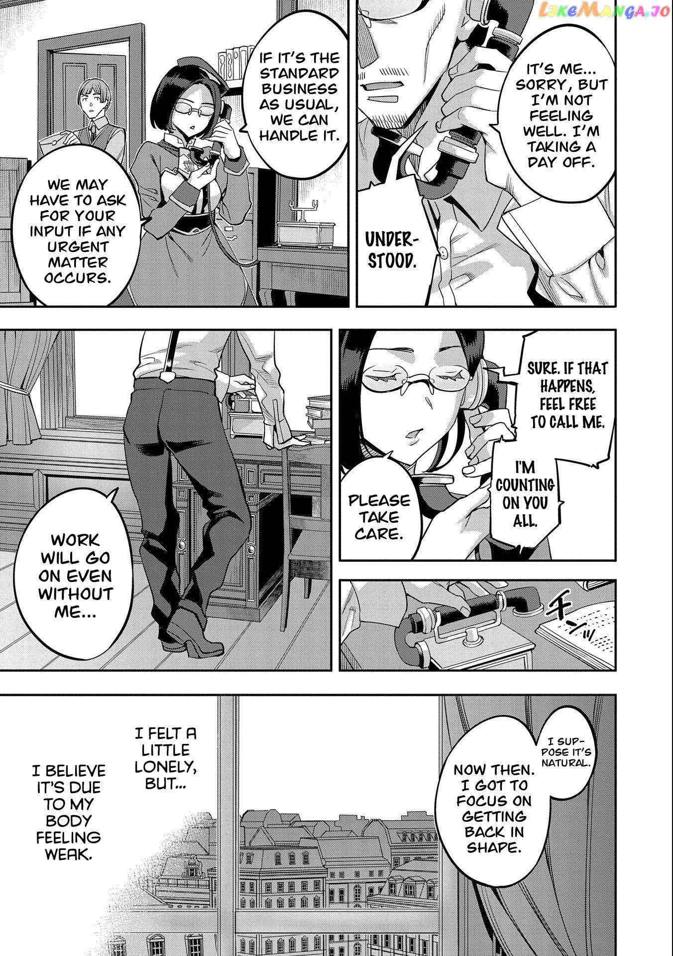 Tensei Shitekara 40-Nen. Sorosoro, Ojisan Mo Koi Ga Shitai. Nidome No Jinsei Wa Harem Route! Chapter 11 - page 14