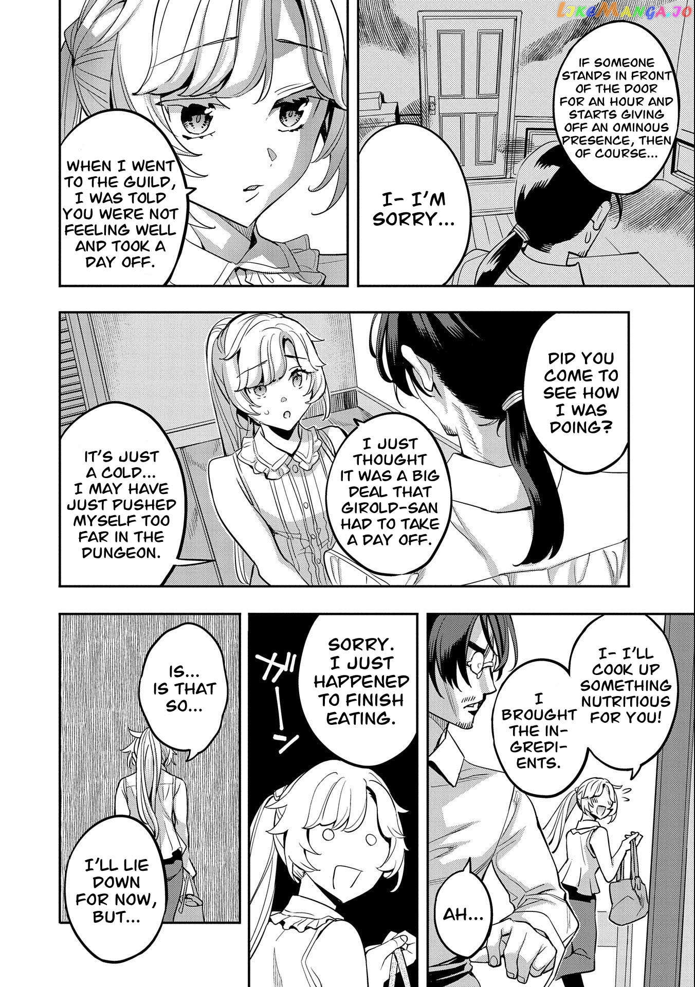 Tensei Shitekara 40-Nen. Sorosoro, Ojisan Mo Koi Ga Shitai. Nidome No Jinsei Wa Harem Route! Chapter 11 - page 17