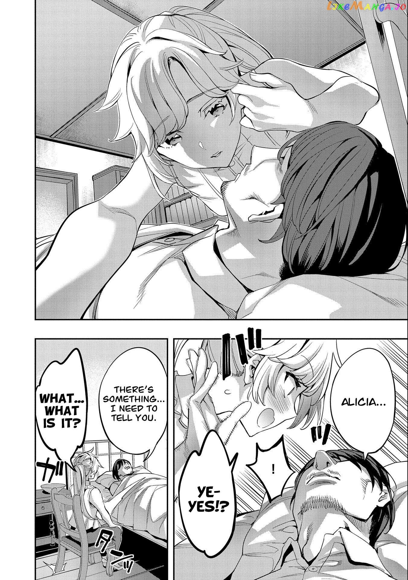 Tensei Shitekara 40-Nen. Sorosoro, Ojisan Mo Koi Ga Shitai. Nidome No Jinsei Wa Harem Route! Chapter 11 - page 21