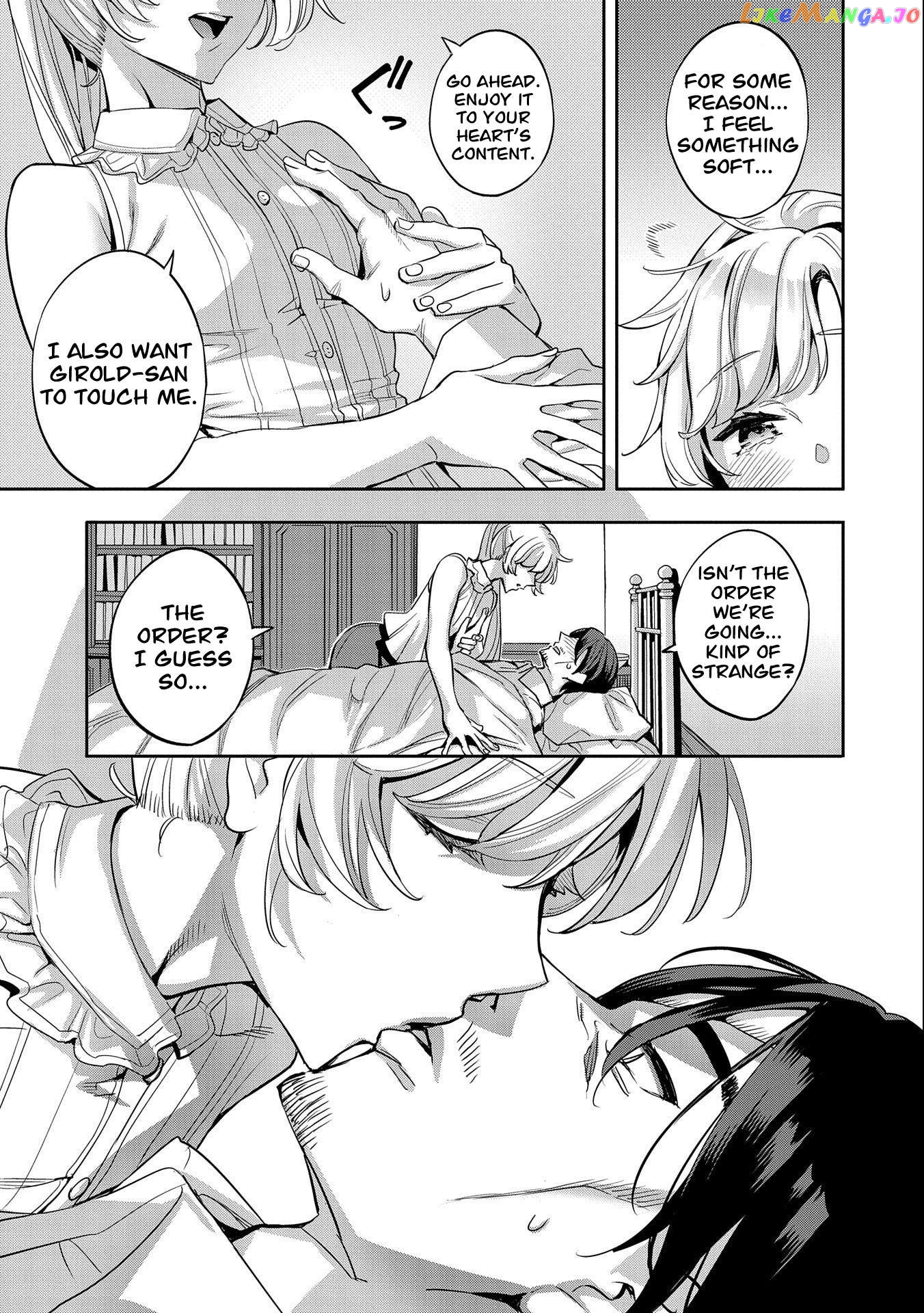 Tensei Shitekara 40-Nen. Sorosoro, Ojisan Mo Koi Ga Shitai. Nidome No Jinsei Wa Harem Route! Chapter 11 - page 24
