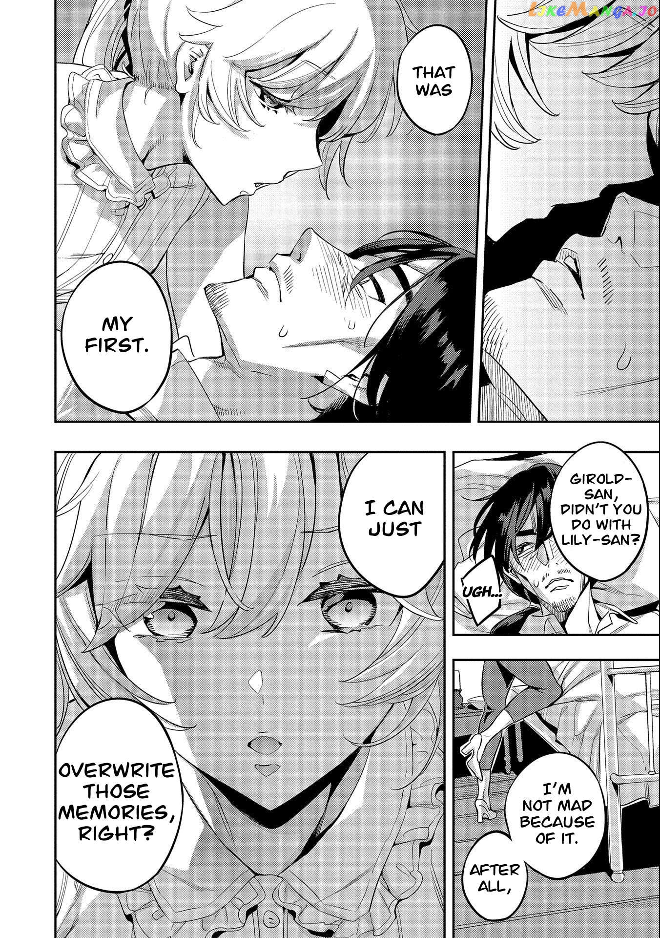 Tensei Shitekara 40-Nen. Sorosoro, Ojisan Mo Koi Ga Shitai. Nidome No Jinsei Wa Harem Route! Chapter 11 - page 25