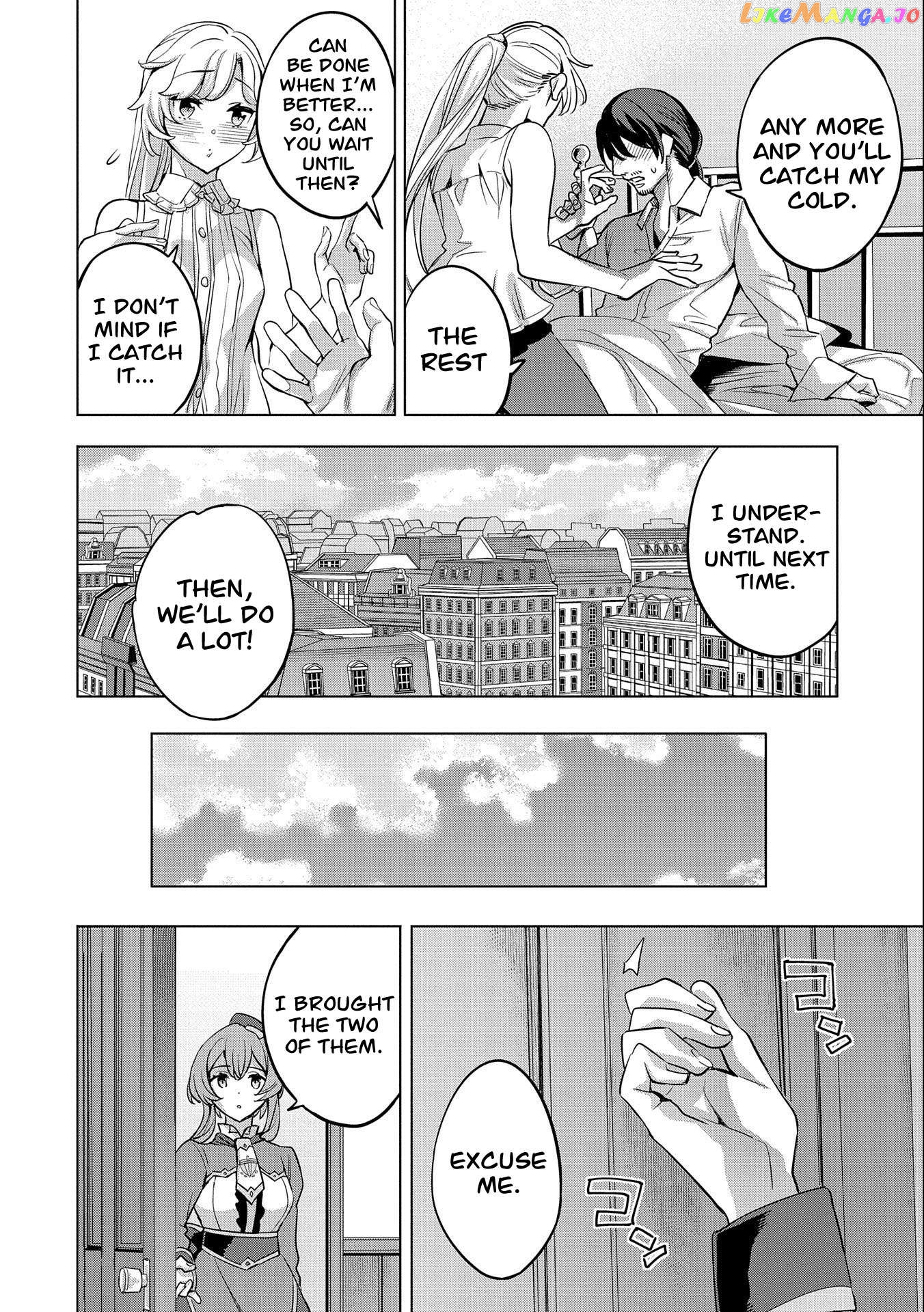 Tensei Shitekara 40-Nen. Sorosoro, Ojisan Mo Koi Ga Shitai. Nidome No Jinsei Wa Harem Route! Chapter 11 - page 29