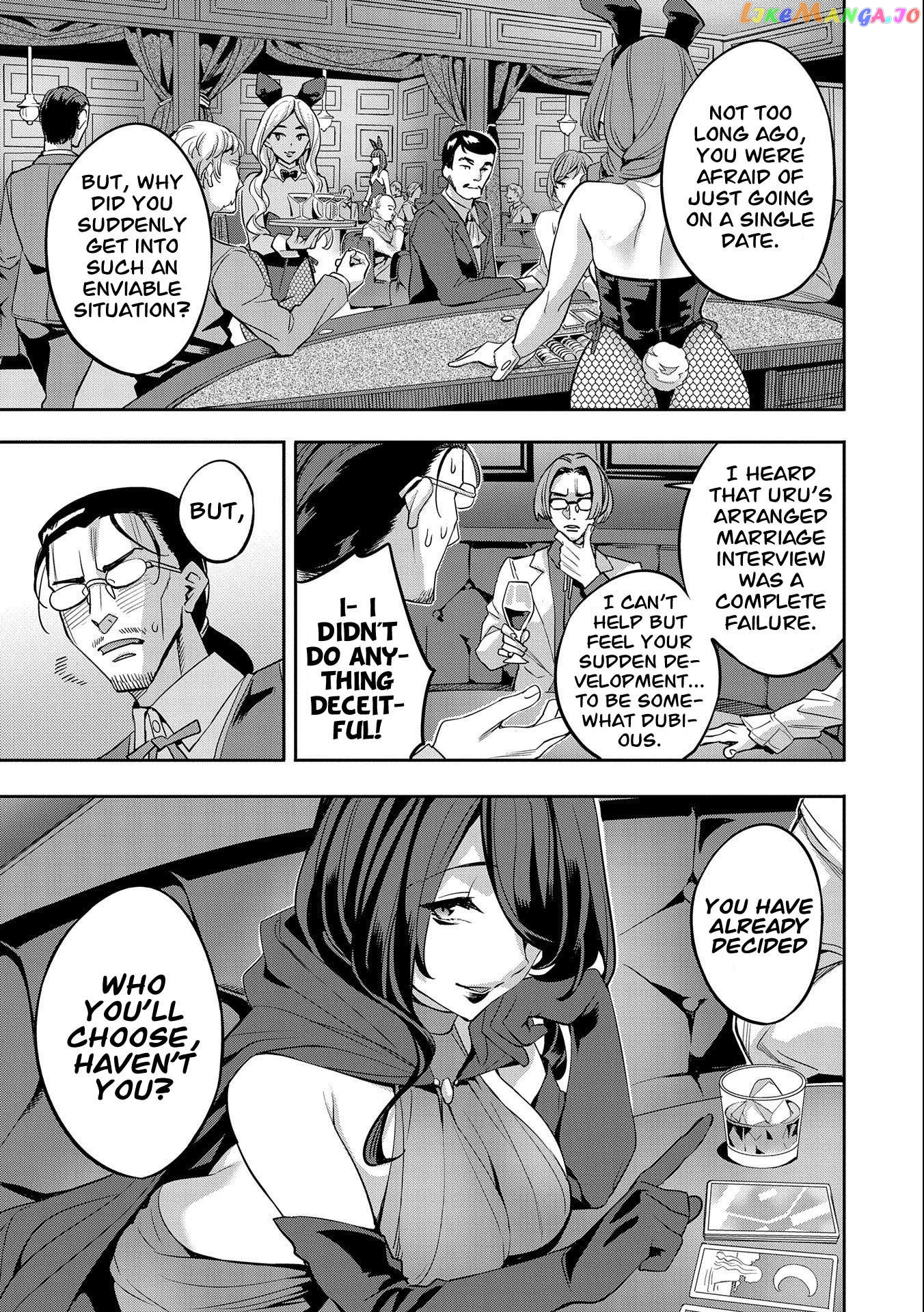 Tensei Shitekara 40-Nen. Sorosoro, Ojisan Mo Koi Ga Shitai. Nidome No Jinsei Wa Harem Route! Chapter 11 - page 4