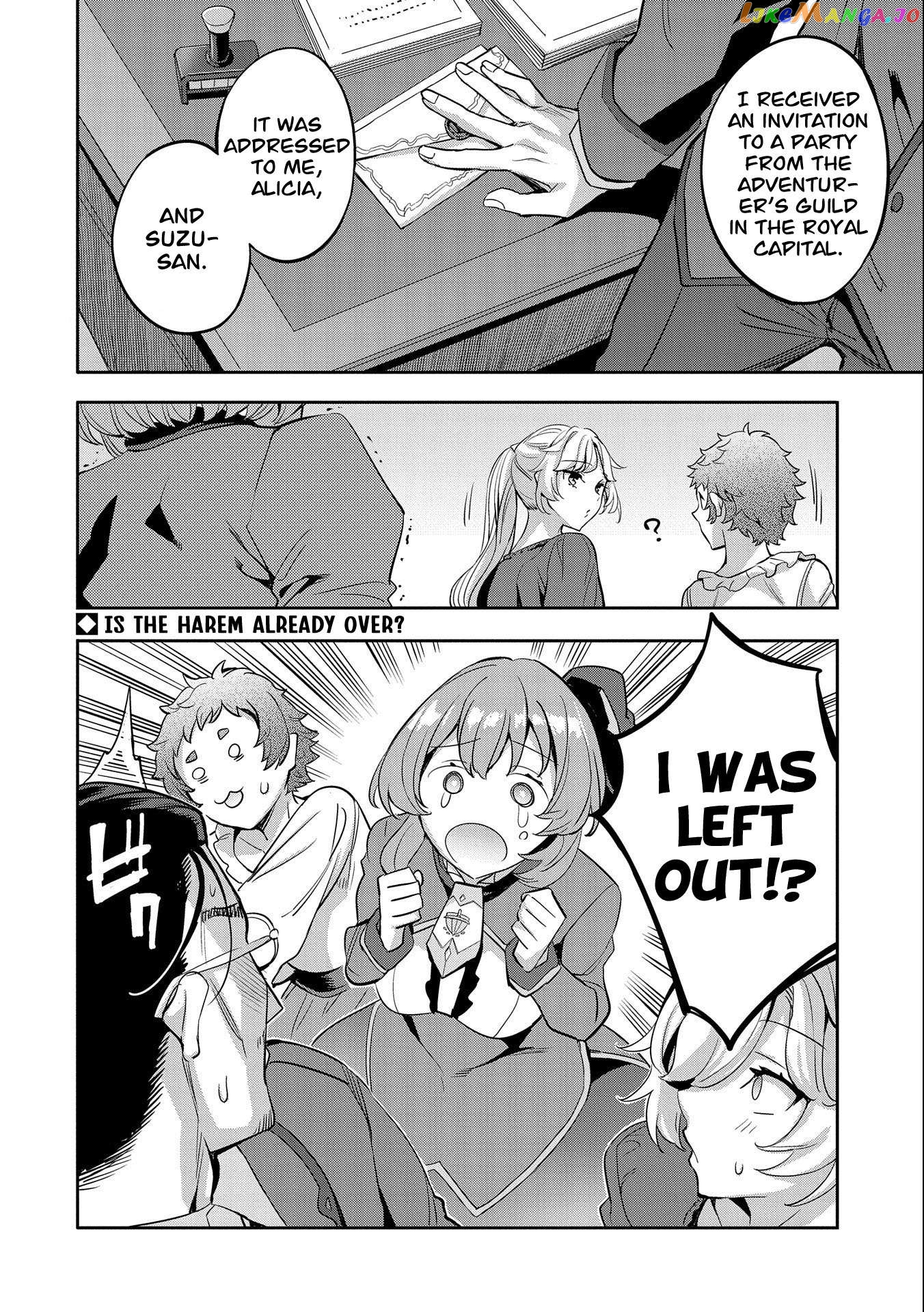 Tensei Shitekara 40-Nen. Sorosoro, Ojisan Mo Koi Ga Shitai. Nidome No Jinsei Wa Harem Route! Chapter 11 - page 31