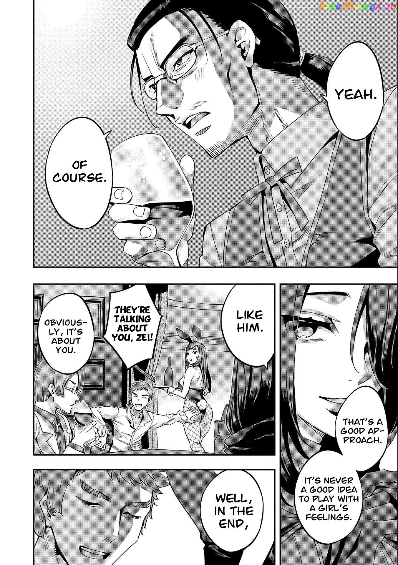 Tensei Shitekara 40-Nen. Sorosoro, Ojisan Mo Koi Ga Shitai. Nidome No Jinsei Wa Harem Route! Chapter 11 - page 5