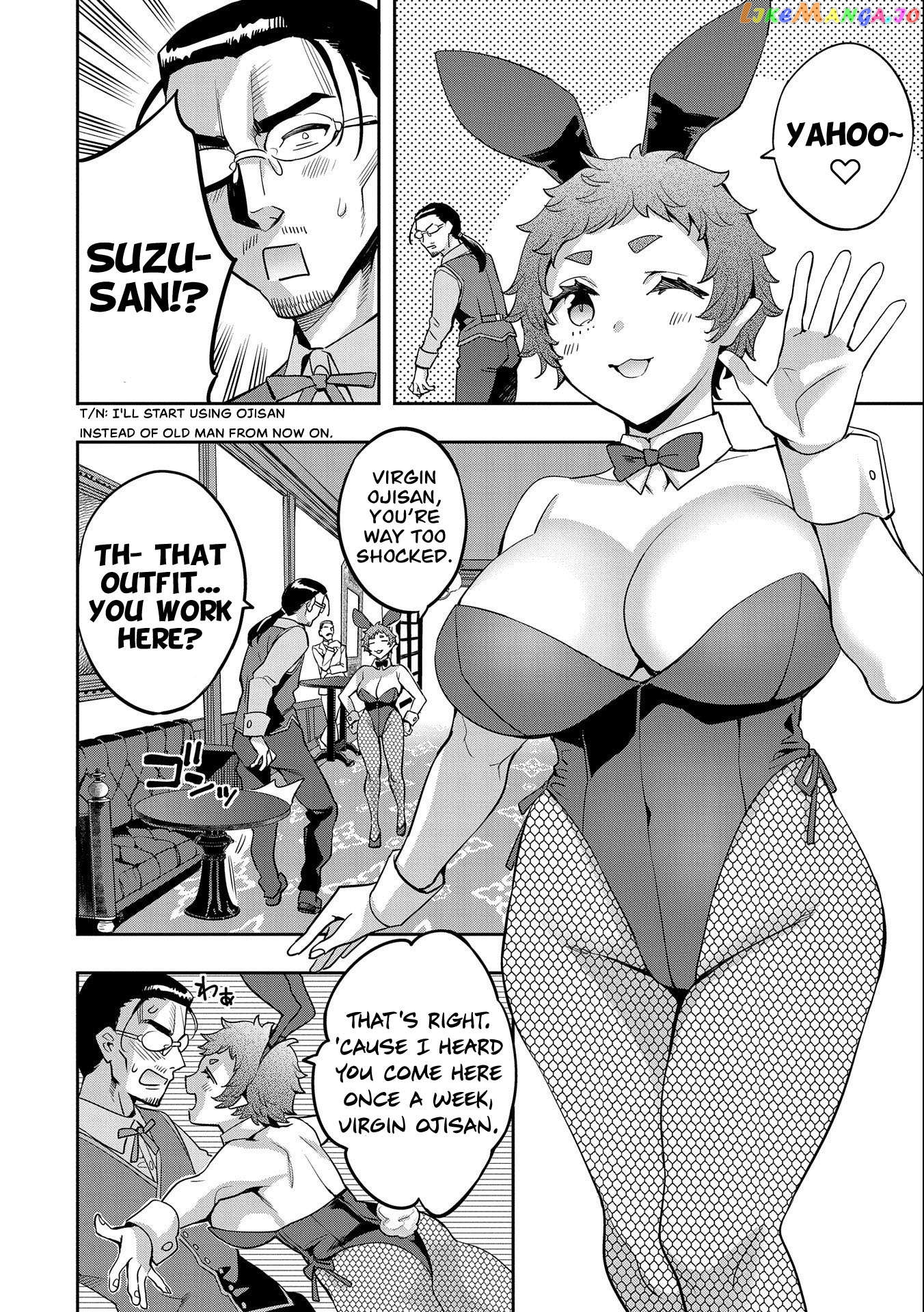 Tensei Shitekara 40-Nen. Sorosoro, Ojisan Mo Koi Ga Shitai. Nidome No Jinsei Wa Harem Route! Chapter 11 - page 7