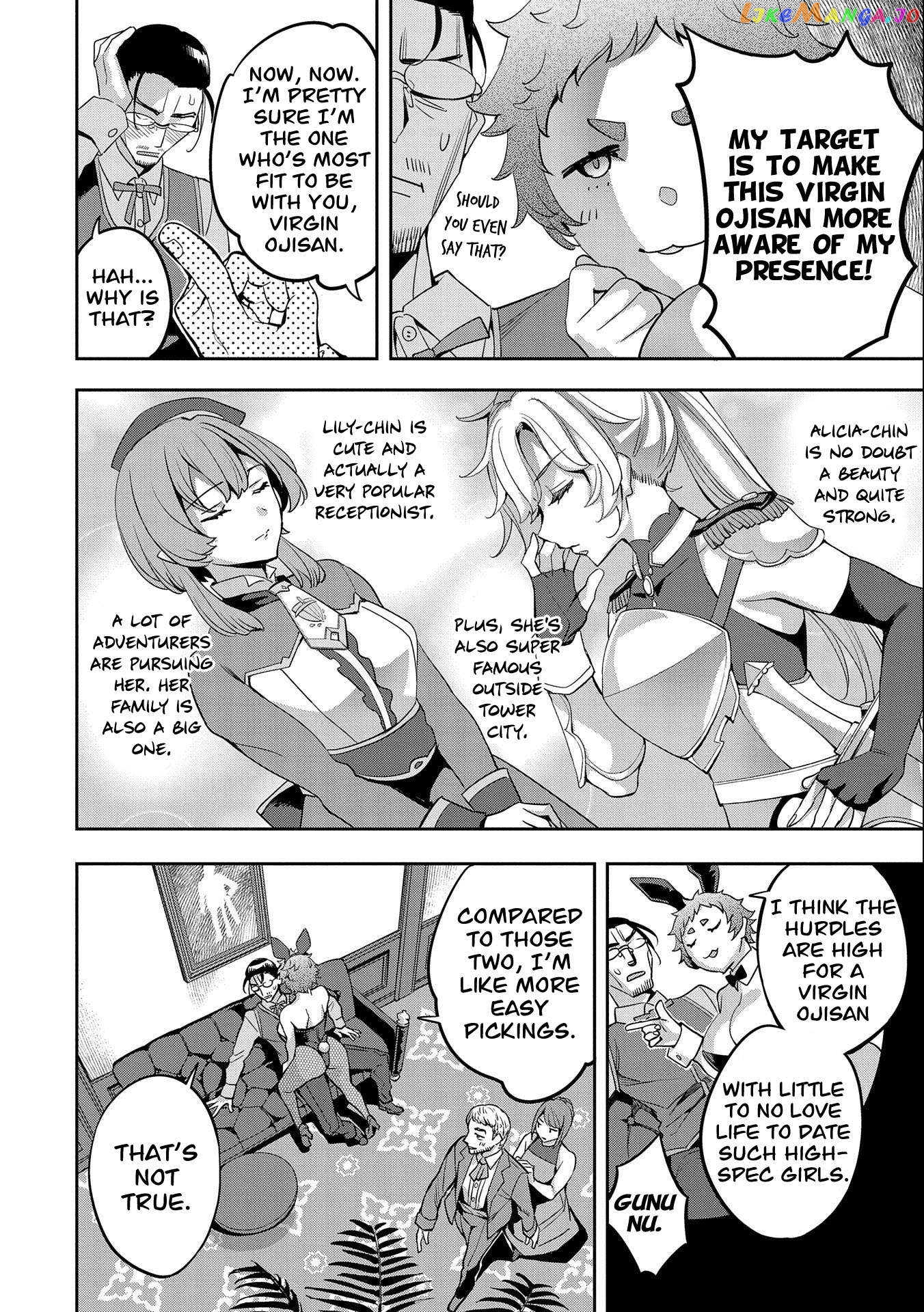 Tensei Shitekara 40-Nen. Sorosoro, Ojisan Mo Koi Ga Shitai. Nidome No Jinsei Wa Harem Route! Chapter 11 - page 9