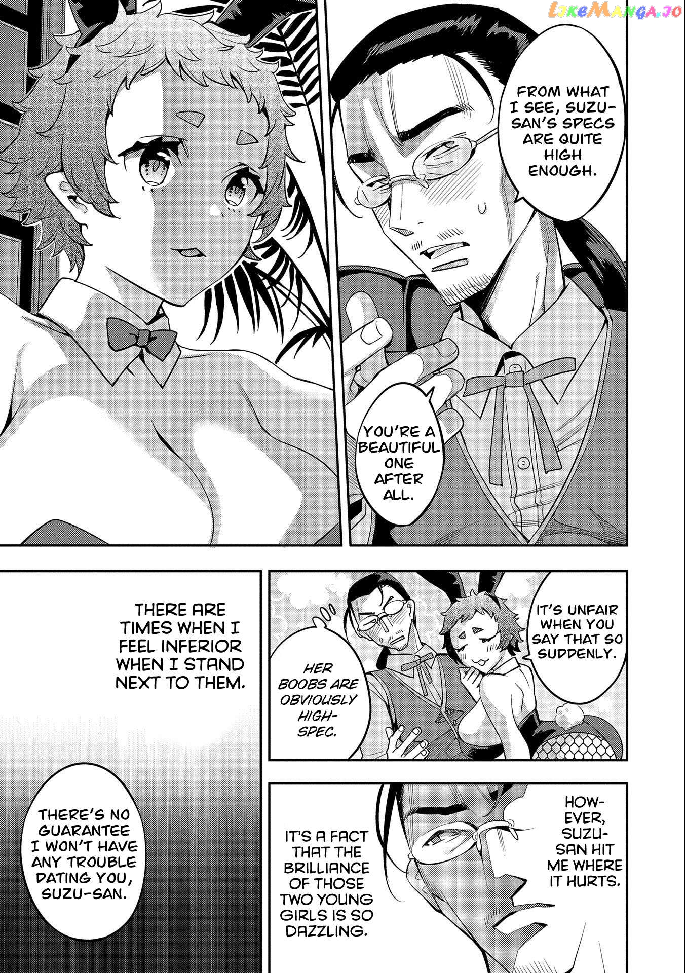 Tensei Shitekara 40-Nen. Sorosoro, Ojisan Mo Koi Ga Shitai. Nidome No Jinsei Wa Harem Route! Chapter 11 - page 10