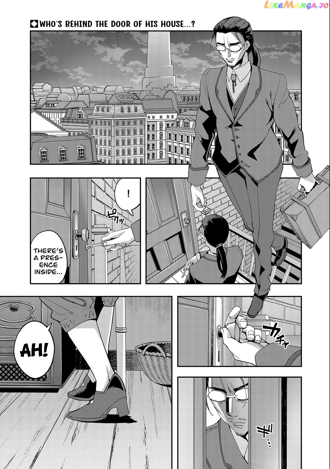 Tensei Shitekara 40-Nen. Sorosoro, Ojisan Mo Koi Ga Shitai. Nidome No Jinsei Wa Harem Route! Chapter 12 - page 1