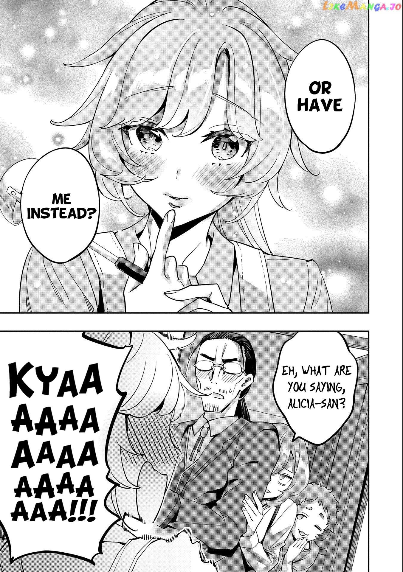 Tensei Shitekara 40-Nen. Sorosoro, Ojisan Mo Koi Ga Shitai. Nidome No Jinsei Wa Harem Route! Chapter 12 - page 3