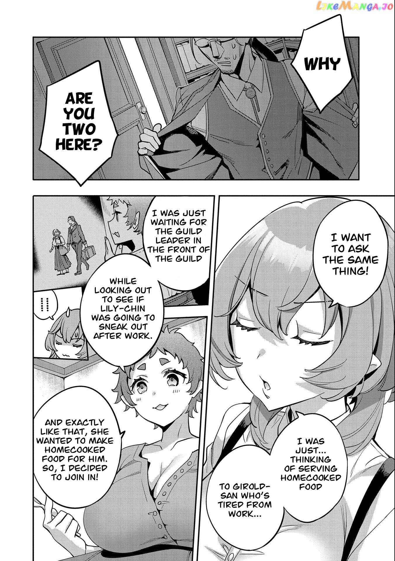 Tensei Shitekara 40-Nen. Sorosoro, Ojisan Mo Koi Ga Shitai. Nidome No Jinsei Wa Harem Route! Chapter 12 - page 4