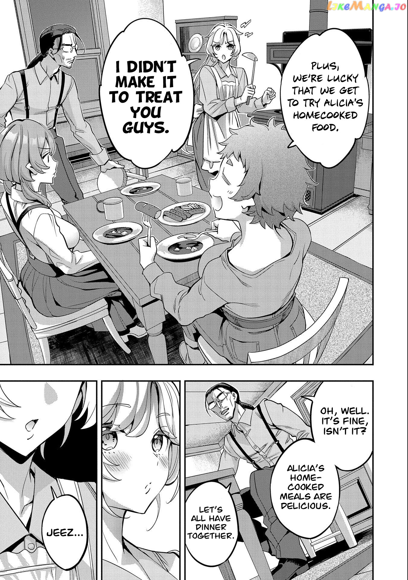 Tensei Shitekara 40-Nen. Sorosoro, Ojisan Mo Koi Ga Shitai. Nidome No Jinsei Wa Harem Route! Chapter 12 - page 5