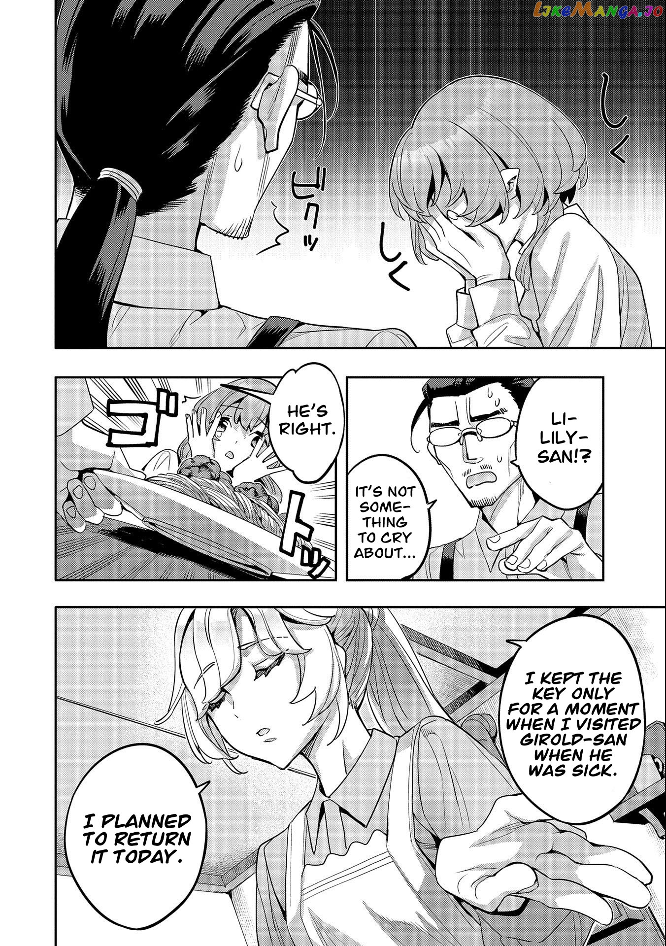 Tensei Shitekara 40-Nen. Sorosoro, Ojisan Mo Koi Ga Shitai. Nidome No Jinsei Wa Harem Route! Chapter 12 - page 8
