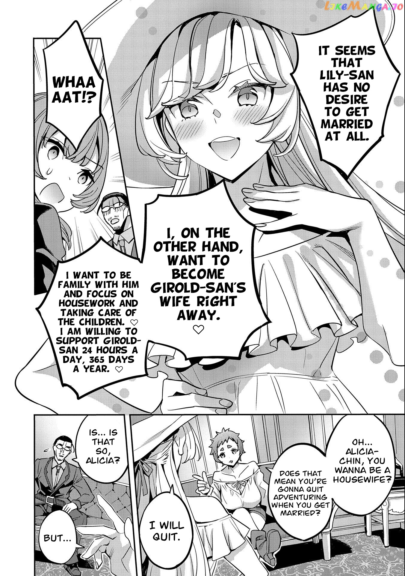 Tensei Shitekara 40-Nen. Sorosoro, Ojisan Mo Koi Ga Shitai. Nidome No Jinsei Wa Harem Route! CHAPTER 13 - page 13