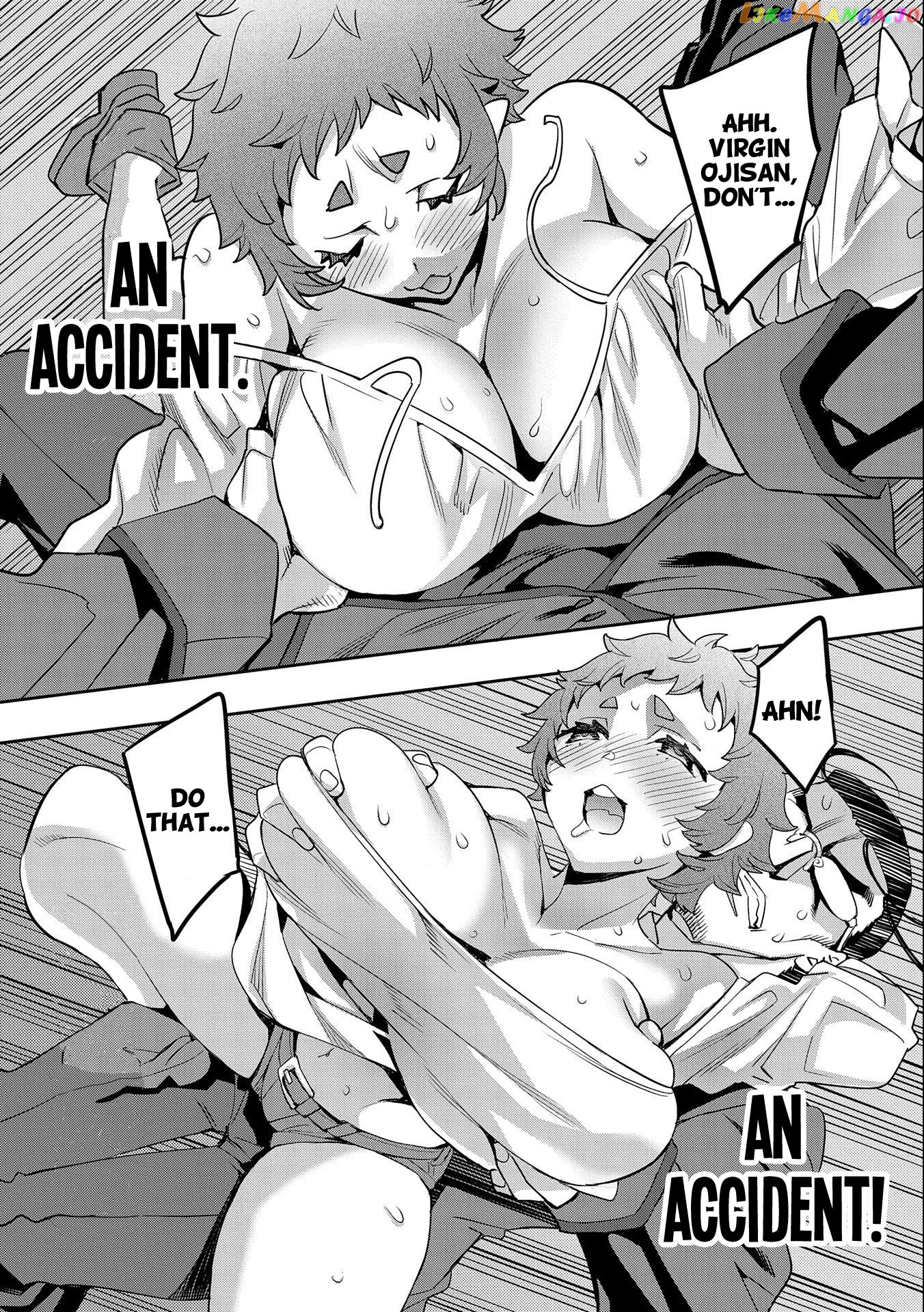Tensei Shitekara 40-Nen. Sorosoro, Ojisan Mo Koi Ga Shitai. Nidome No Jinsei Wa Harem Route! CHAPTER 13 - page 20