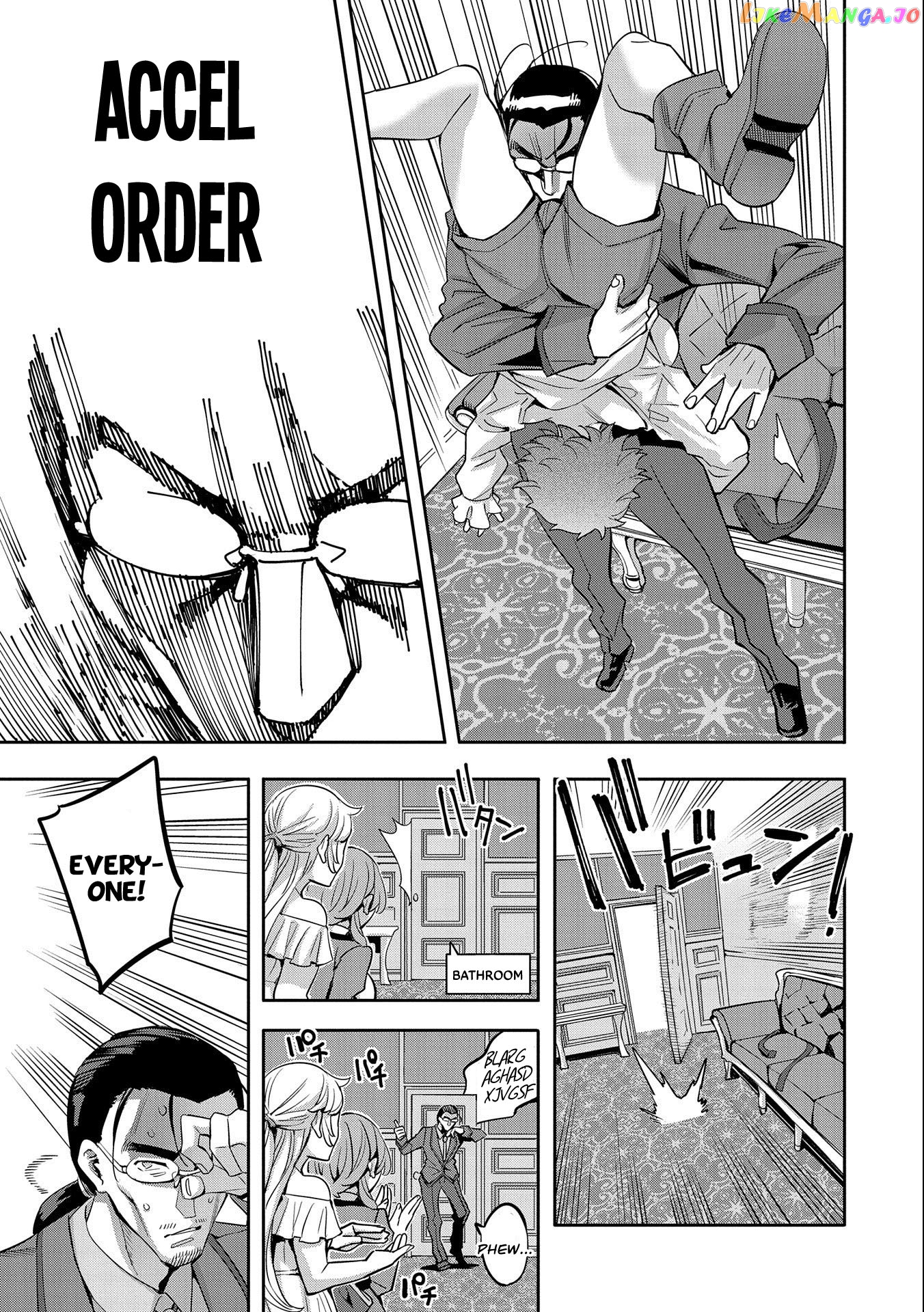 Tensei Shitekara 40-Nen. Sorosoro, Ojisan Mo Koi Ga Shitai. Nidome No Jinsei Wa Harem Route! CHAPTER 13 - page 22