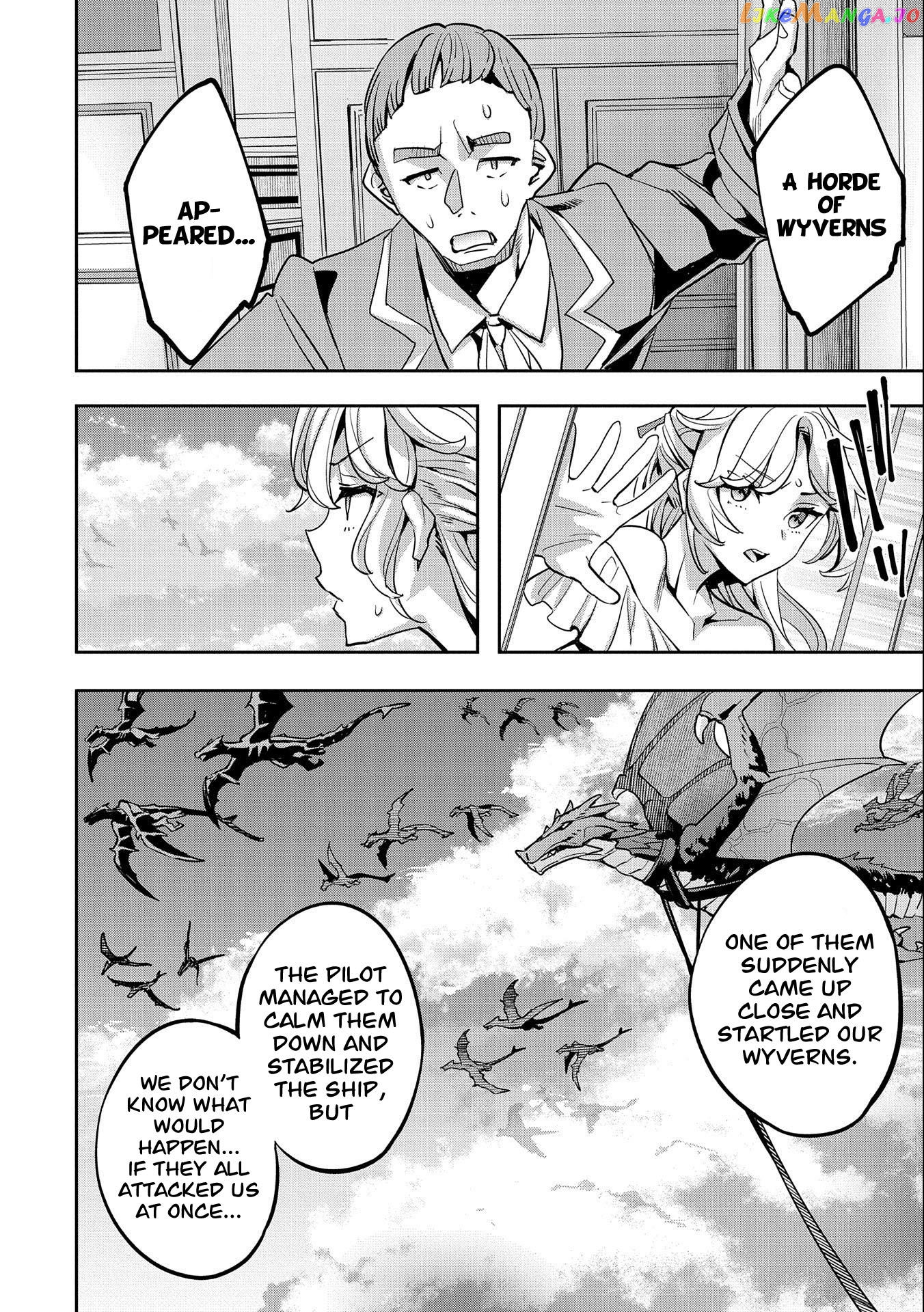Tensei Shitekara 40-Nen. Sorosoro, Ojisan Mo Koi Ga Shitai. Nidome No Jinsei Wa Harem Route! CHAPTER 13 - page 23