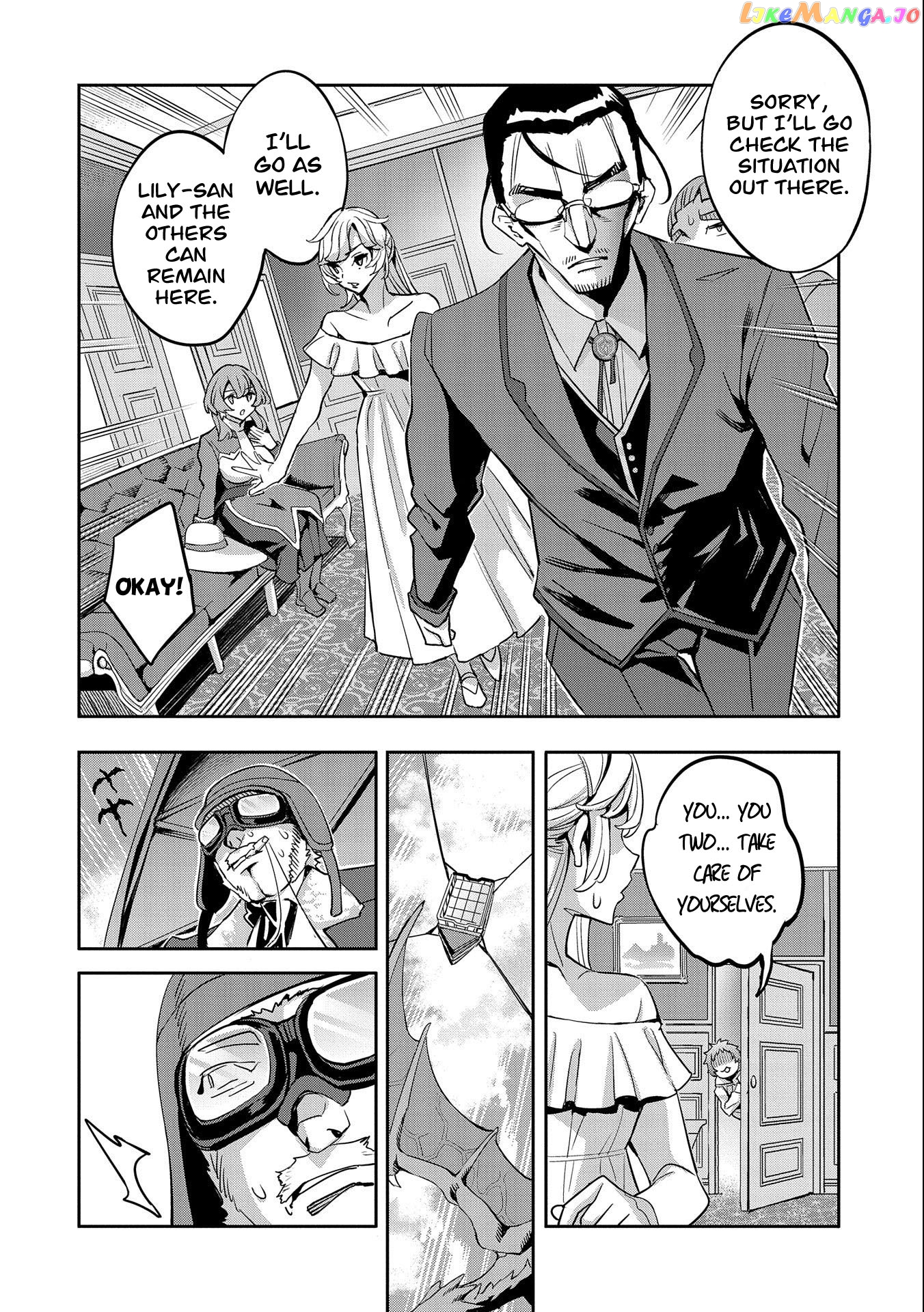 Tensei Shitekara 40-Nen. Sorosoro, Ojisan Mo Koi Ga Shitai. Nidome No Jinsei Wa Harem Route! CHAPTER 13 - page 25