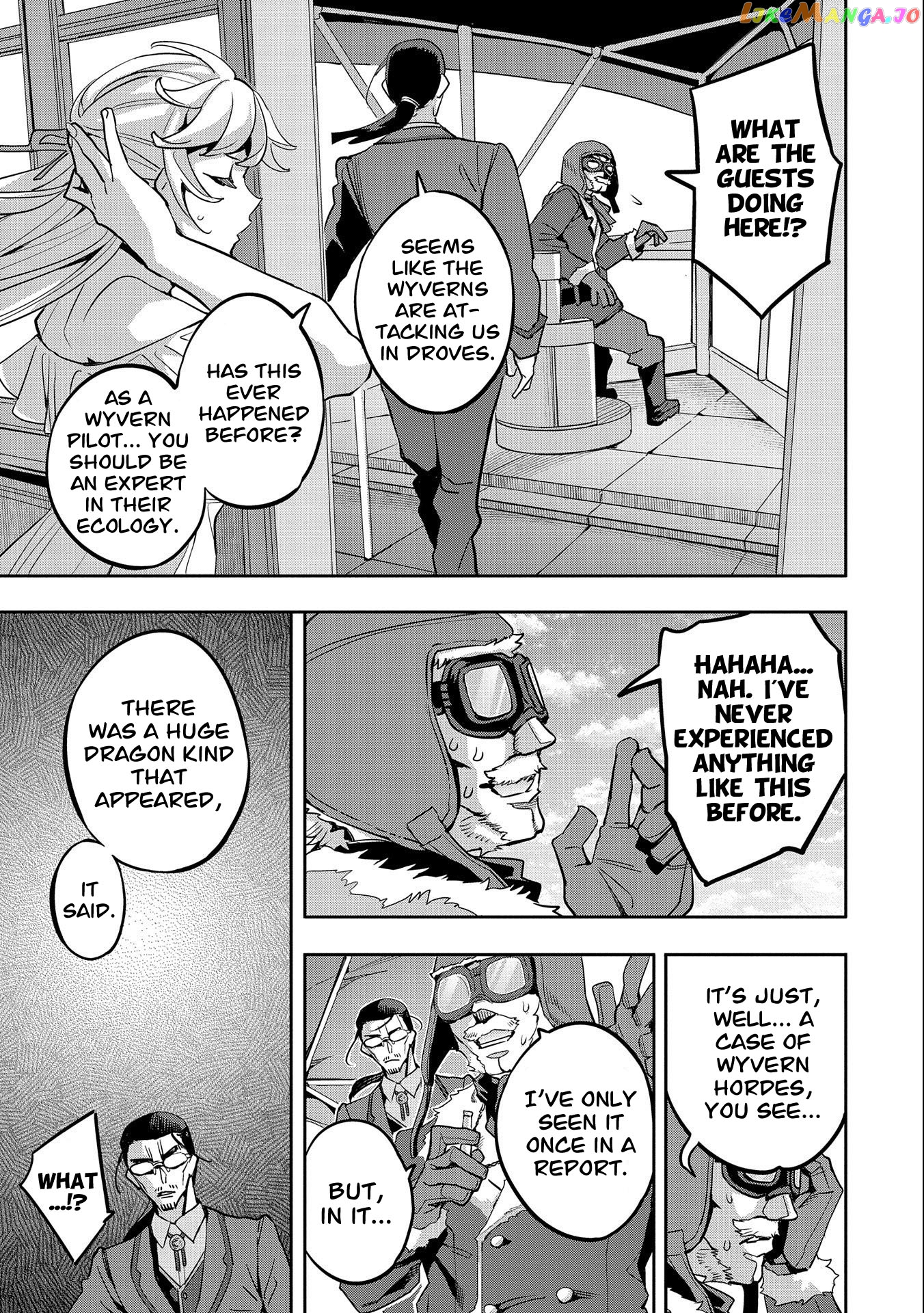 Tensei Shitekara 40-Nen. Sorosoro, Ojisan Mo Koi Ga Shitai. Nidome No Jinsei Wa Harem Route! CHAPTER 13 - page 26