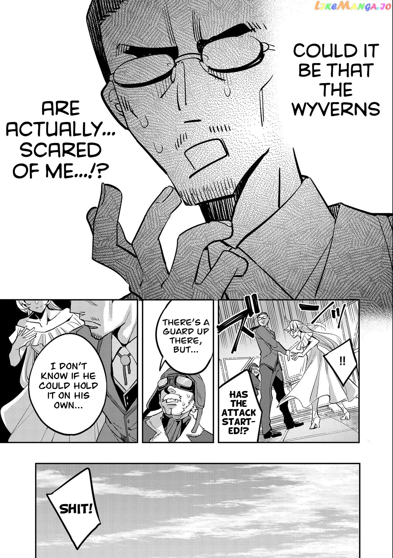 Tensei Shitekara 40-Nen. Sorosoro, Ojisan Mo Koi Ga Shitai. Nidome No Jinsei Wa Harem Route! CHAPTER 13 - page 30