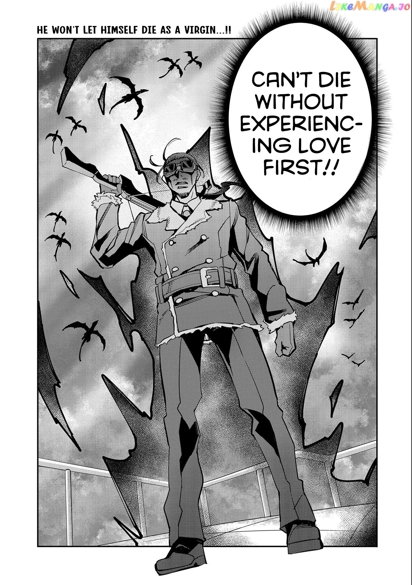 Tensei Shitekara 40-Nen. Sorosoro, Ojisan Mo Koi Ga Shitai. Nidome No Jinsei Wa Harem Route! CHAPTER 13 - page 32