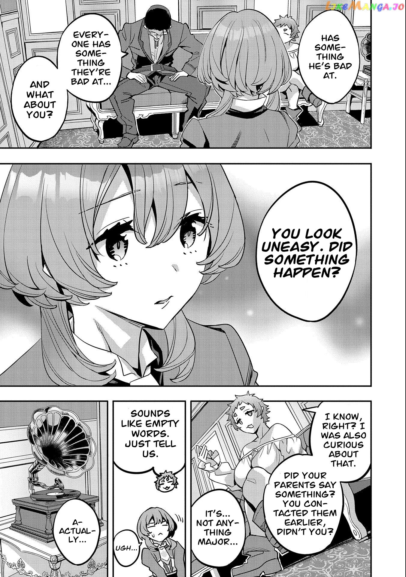 Tensei Shitekara 40-Nen. Sorosoro, Ojisan Mo Koi Ga Shitai. Nidome No Jinsei Wa Harem Route! CHAPTER 13 - page 10