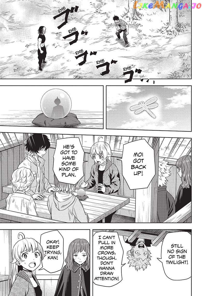 Witch Watch chapter 128 - page 1