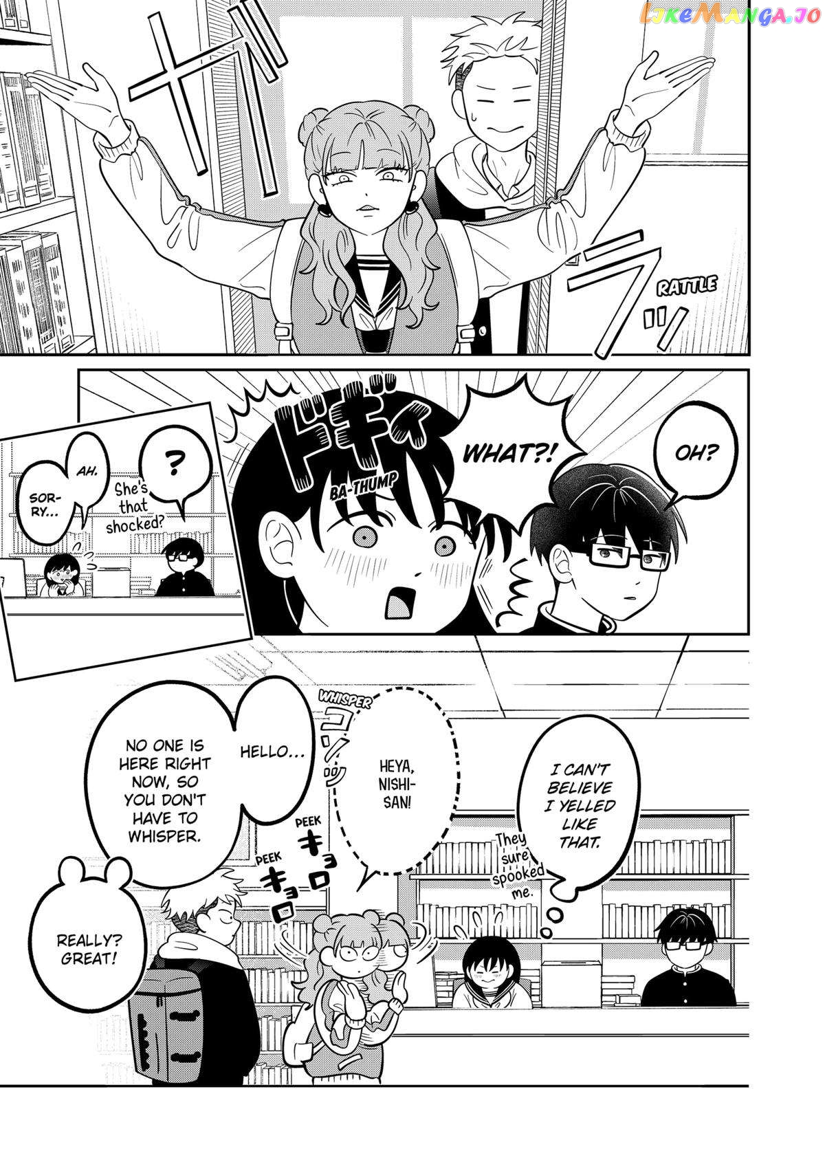 You And I Are Polar Opposites chapter 42 - page 6