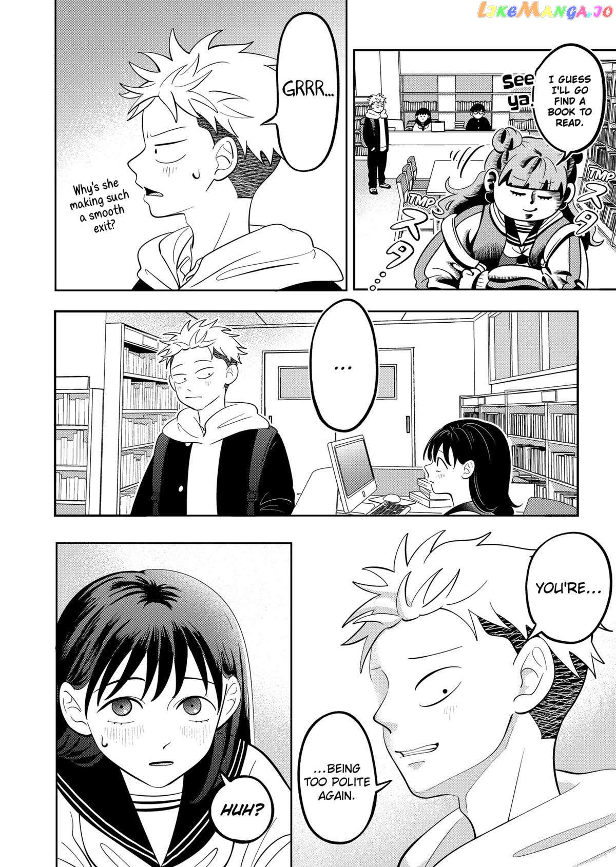 You And I Are Polar Opposites chapter 42 - page 7