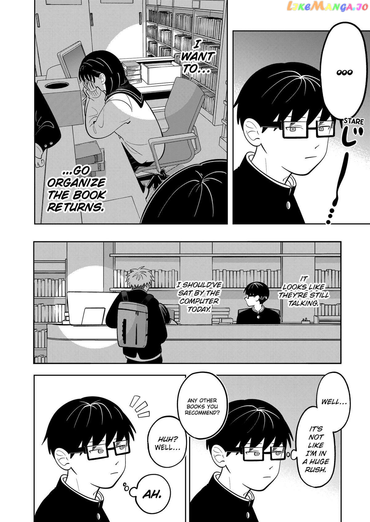 You And I Are Polar Opposites chapter 42 - page 9