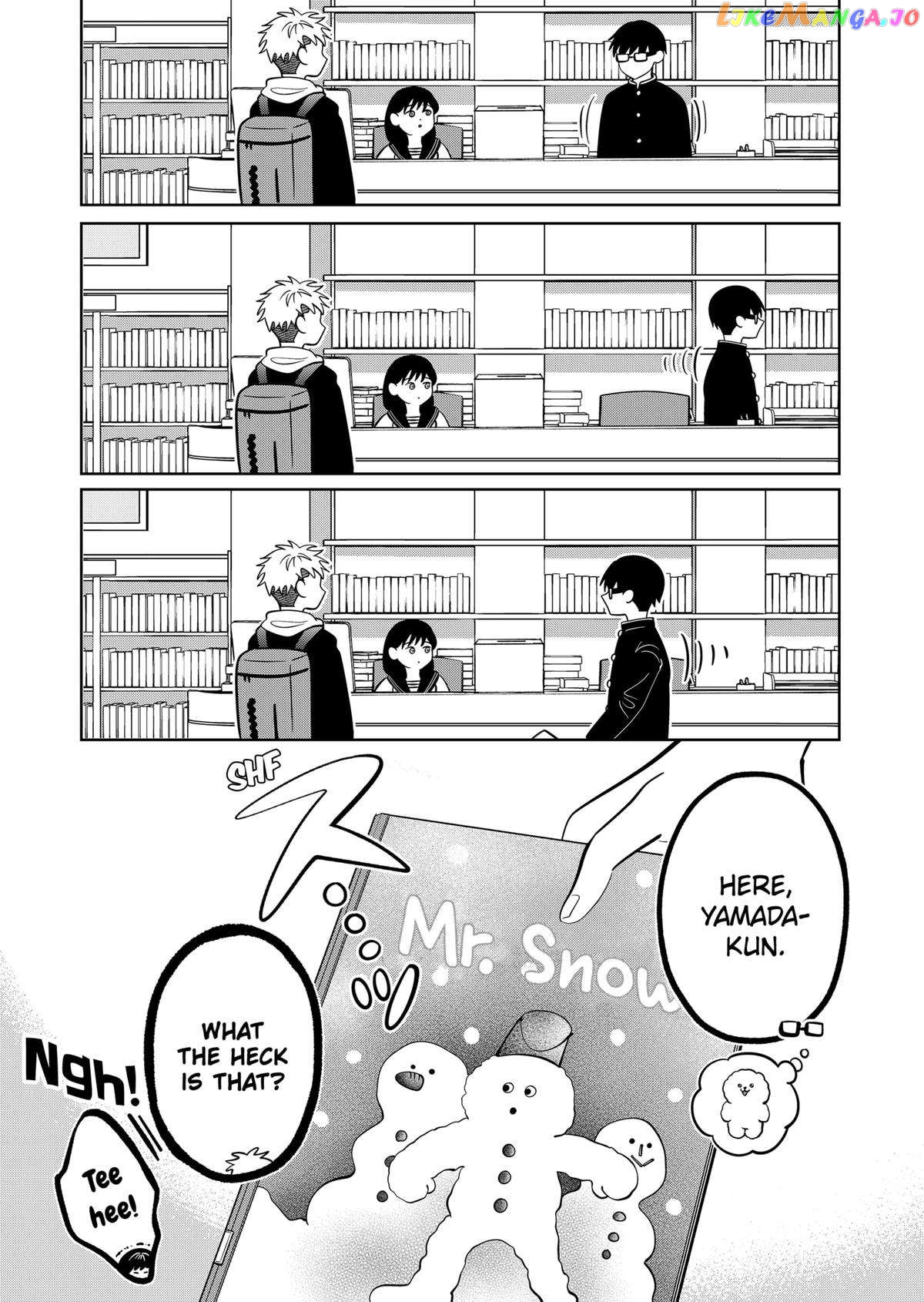 You And I Are Polar Opposites chapter 42 - page 10
