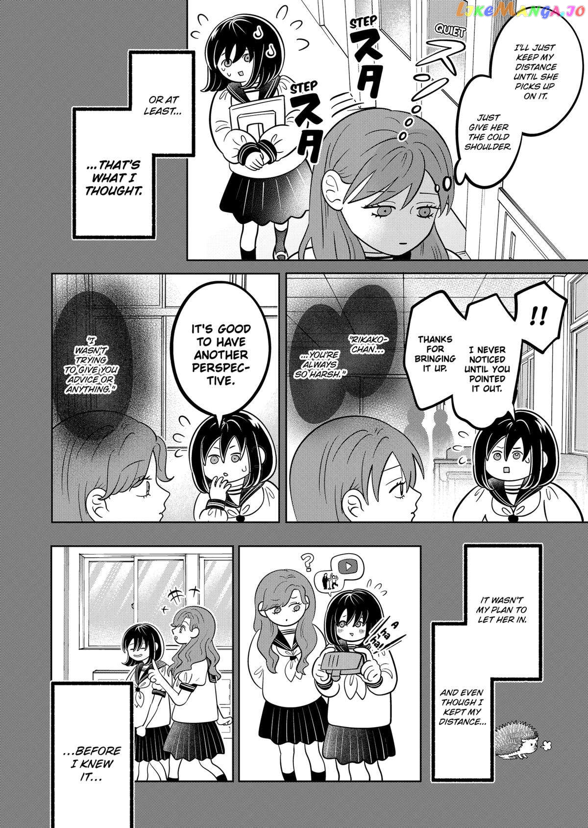 You And I Are Polar Opposites chapter 43 - page 11
