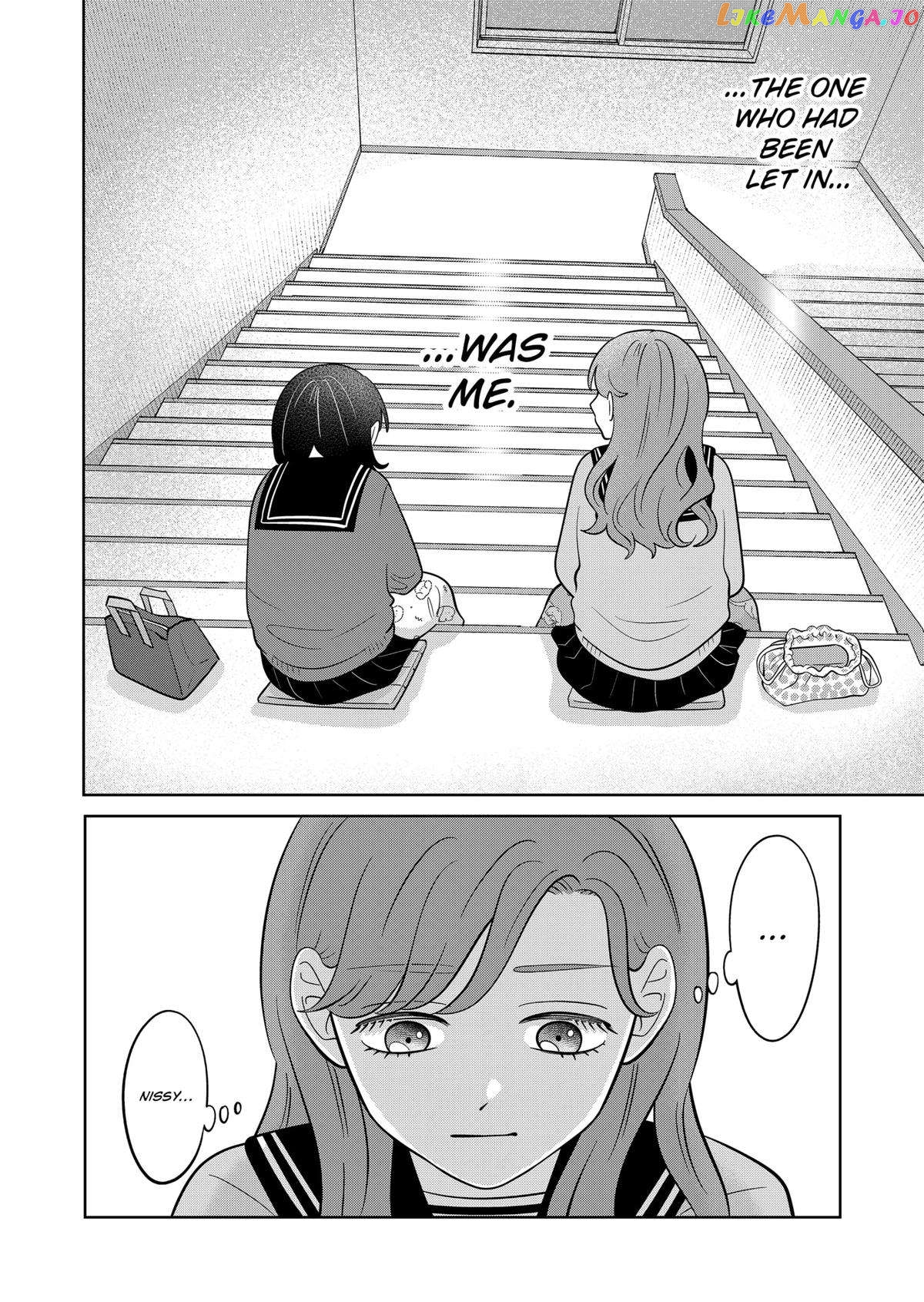 You And I Are Polar Opposites chapter 43 - page 13
