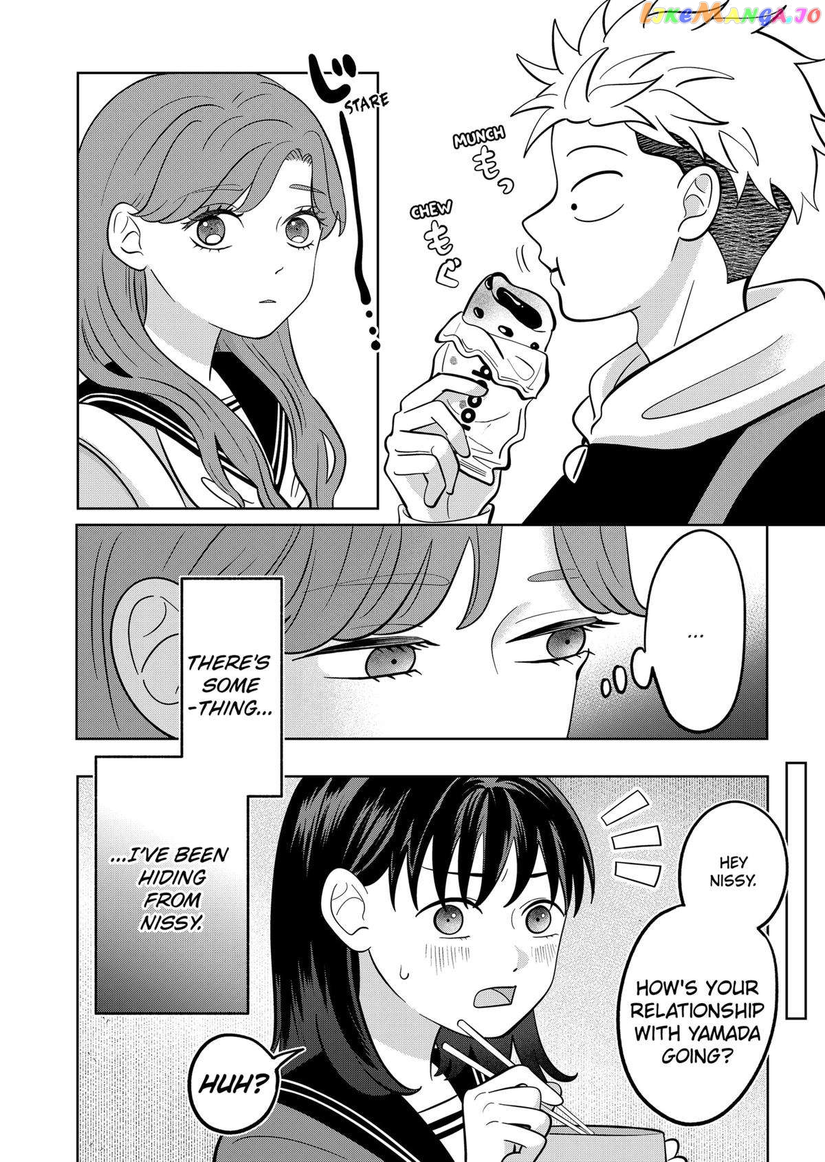 You And I Are Polar Opposites chapter 43 - page 3