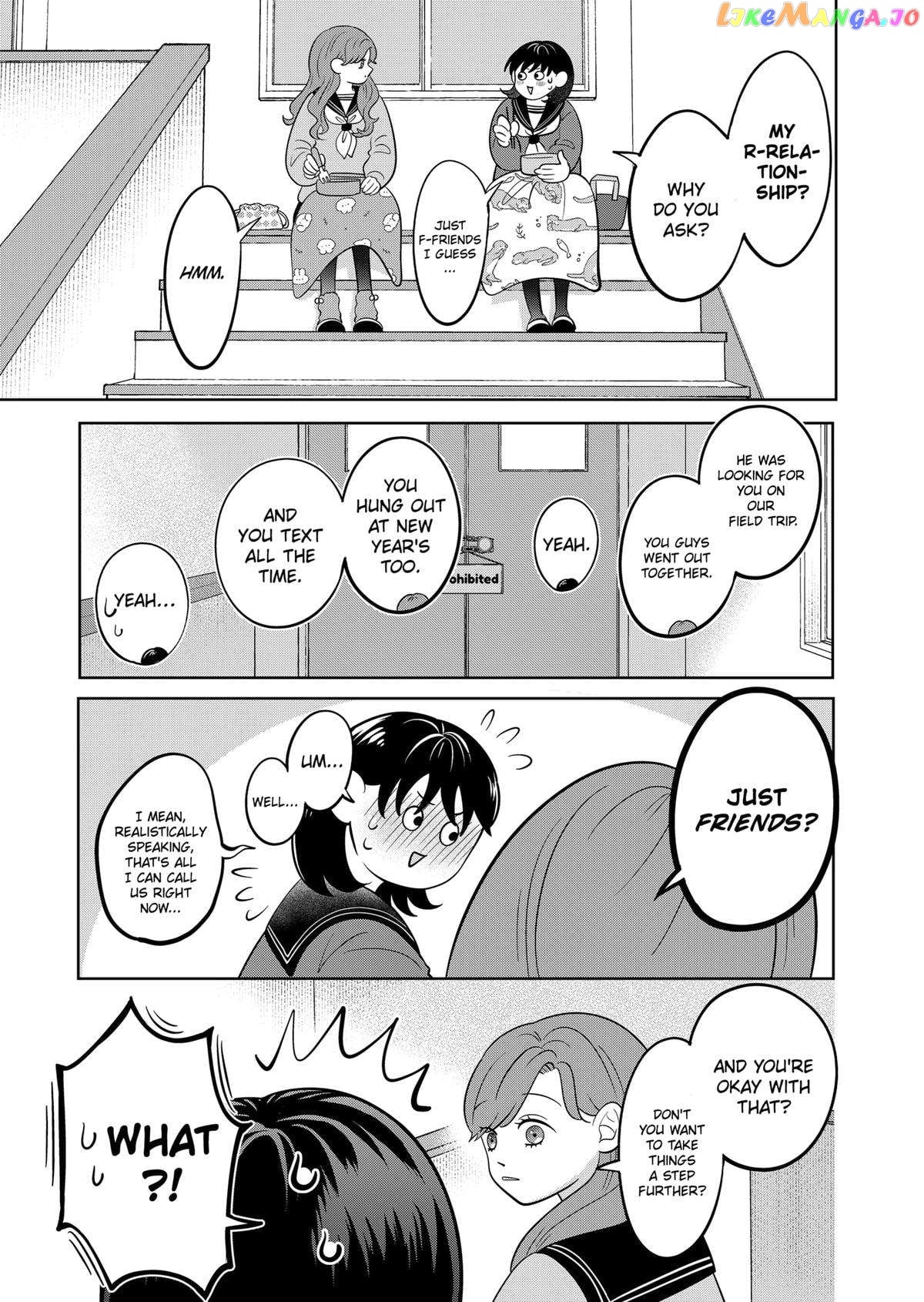 You And I Are Polar Opposites chapter 43 - page 4