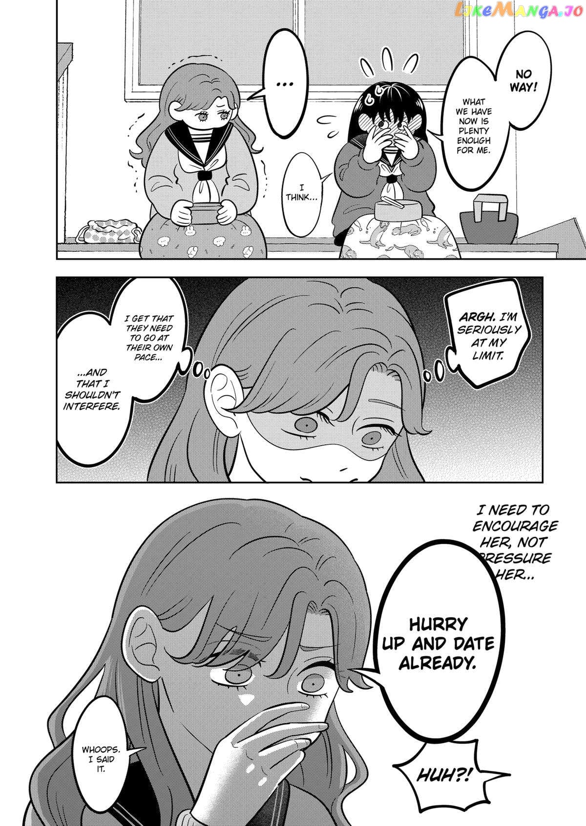 You And I Are Polar Opposites chapter 43 - page 5