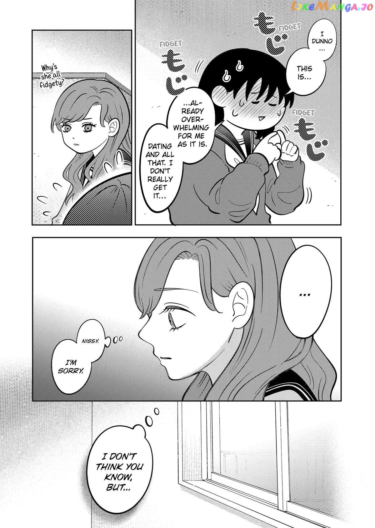 You And I Are Polar Opposites chapter 43 - page 6
