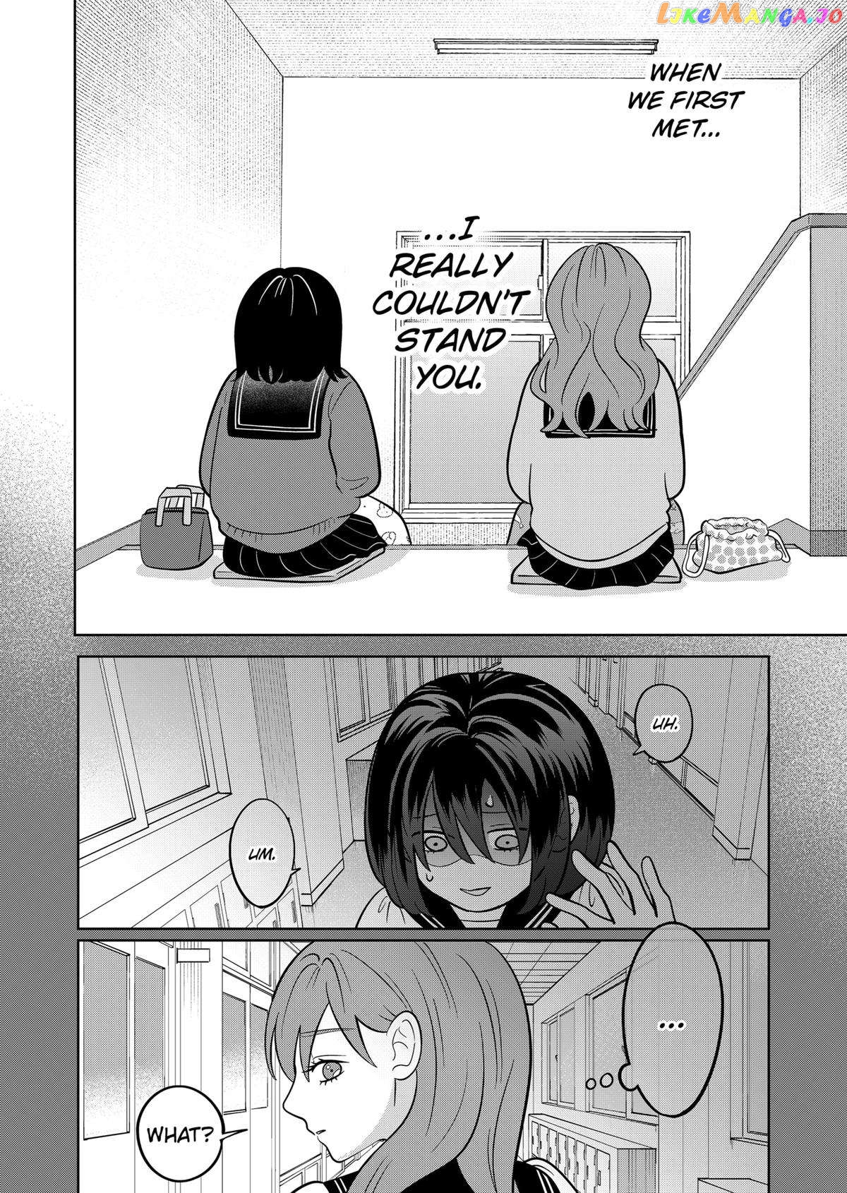 You And I Are Polar Opposites chapter 43 - page 7