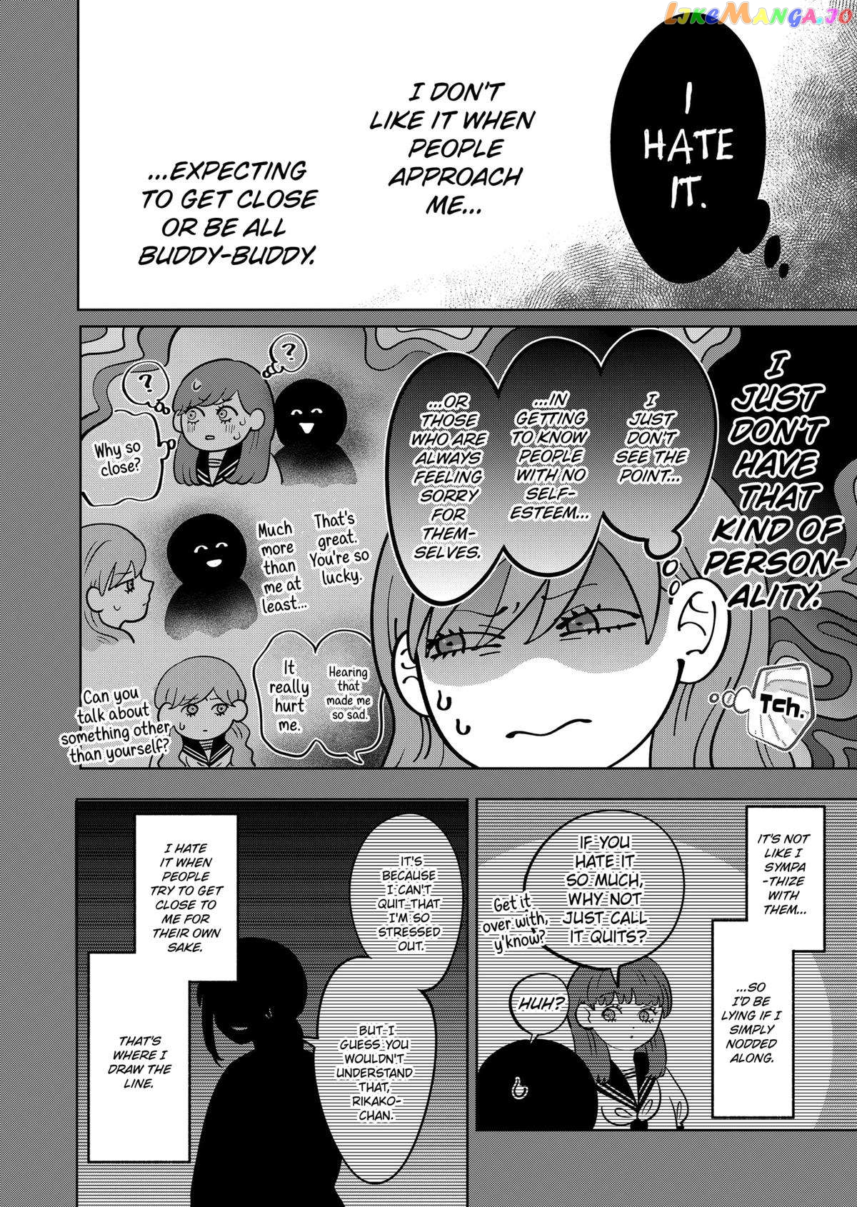 You And I Are Polar Opposites chapter 43 - page 9