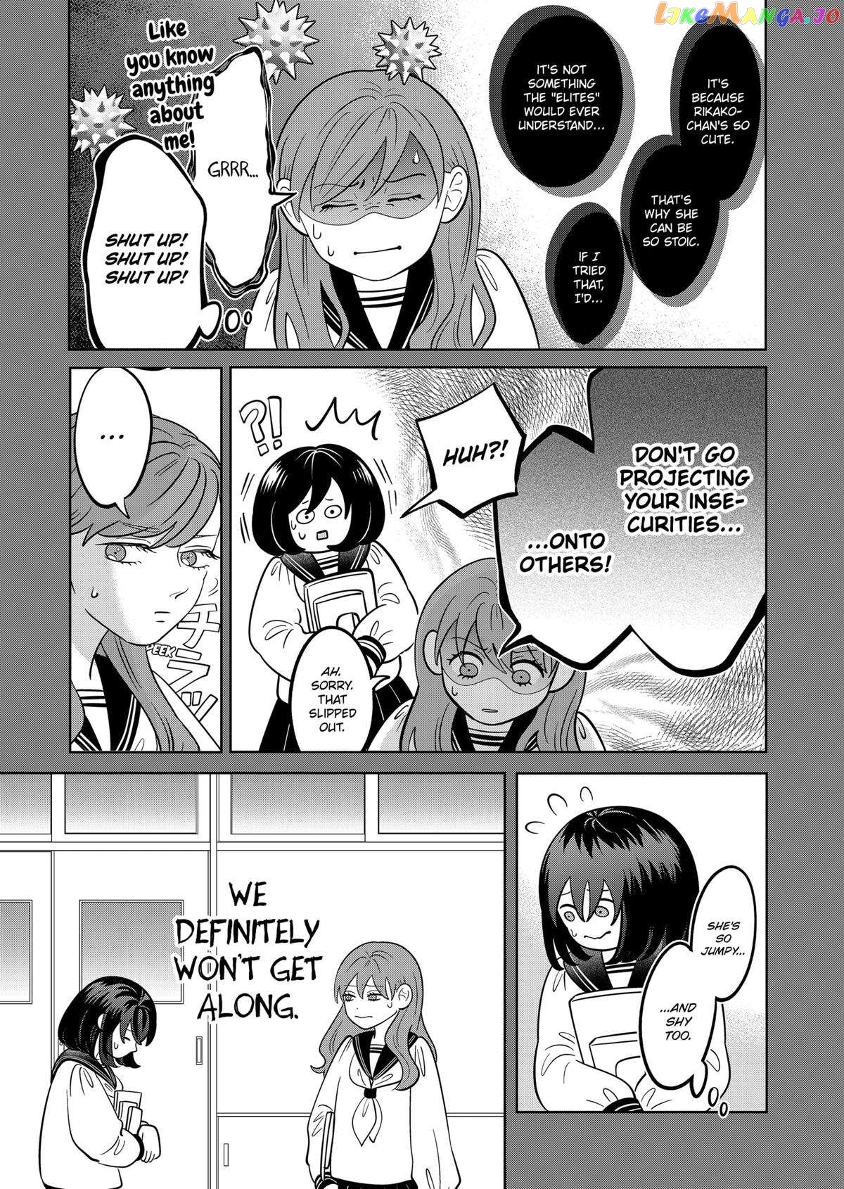 You And I Are Polar Opposites chapter 43 - page 10